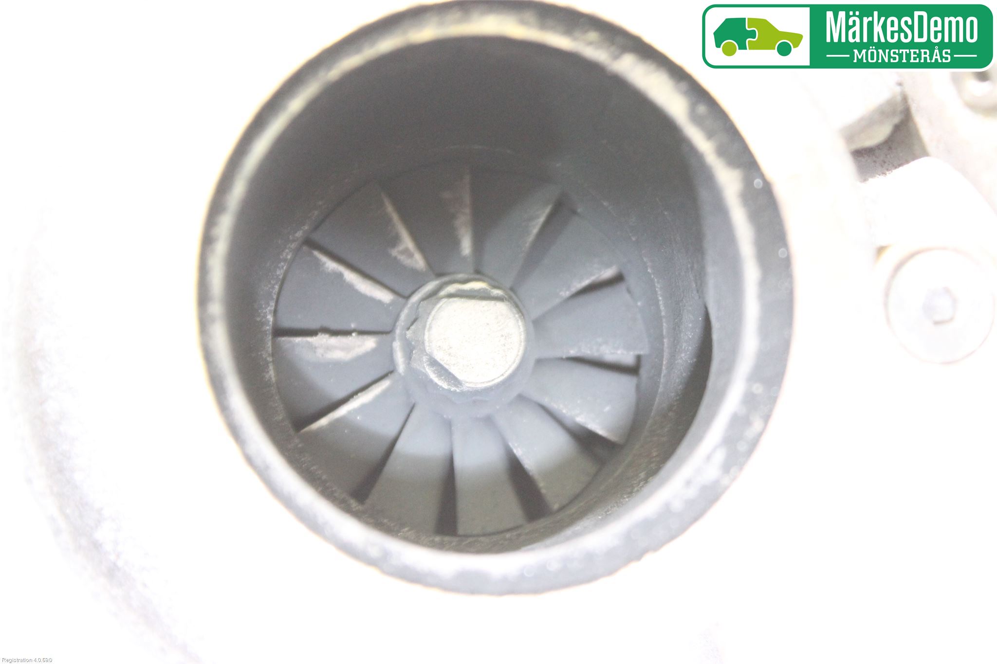 Volvo XC60 09-13 Turboaggregat