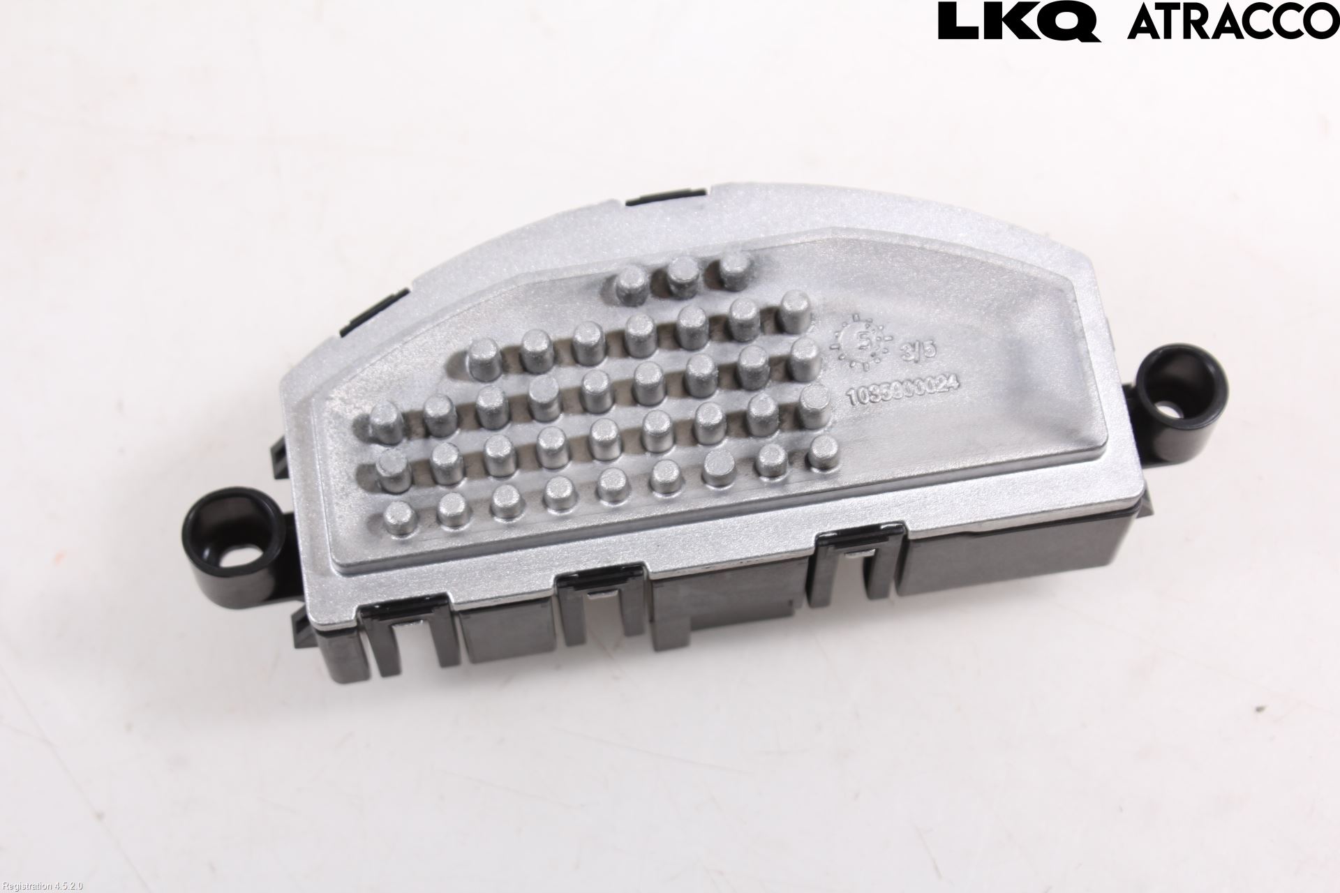 Audi A3/S3 8V 13-20 Varmeapparat Viftemotstand