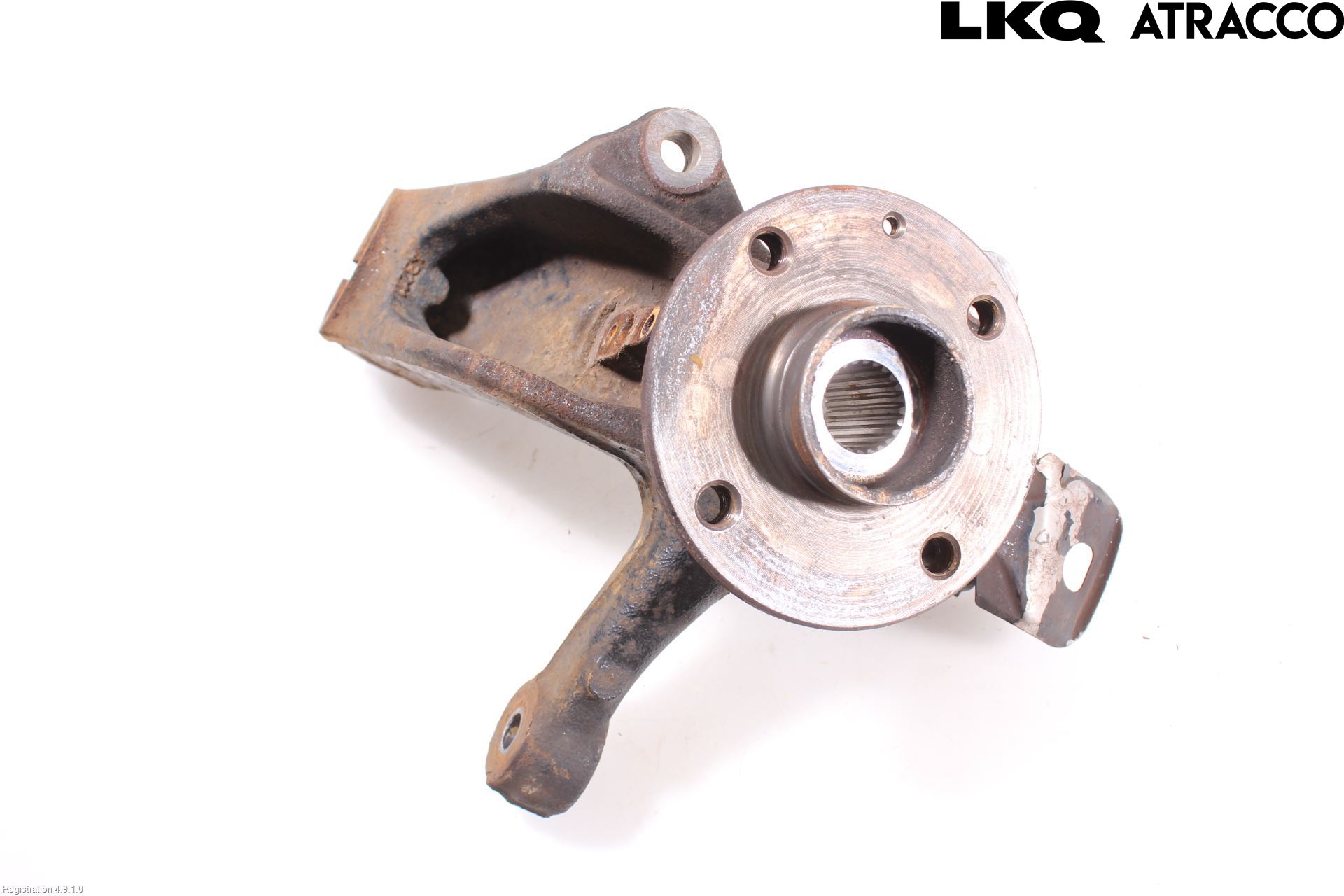 Toyota AYGO 15-21 Spindel Hf