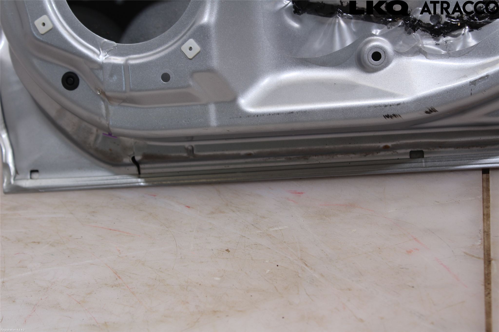 Subaru LEGACY 10-14 Dør 4D Bak Høyre