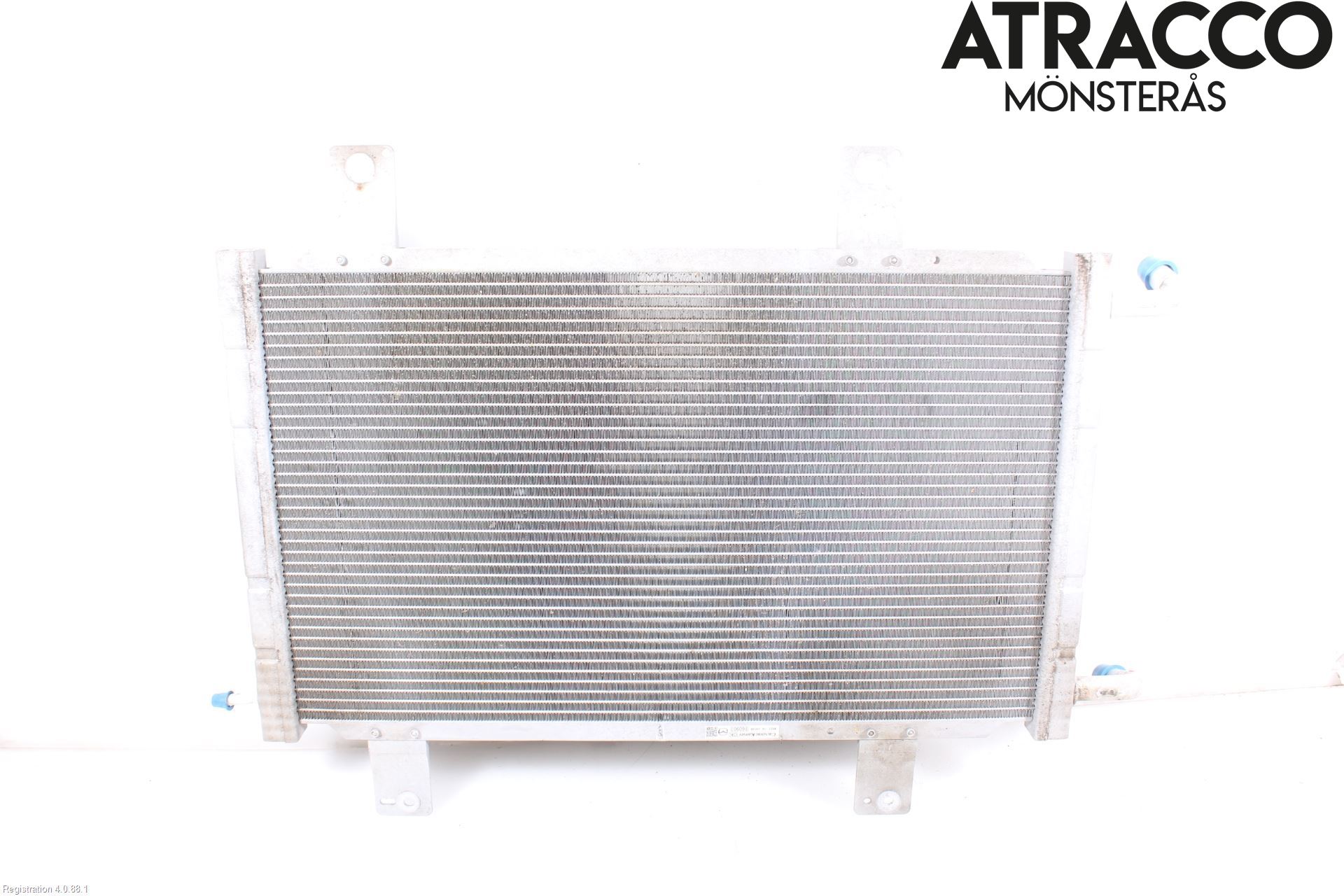 Mazda 3 III 14-19 Radiator Manuell