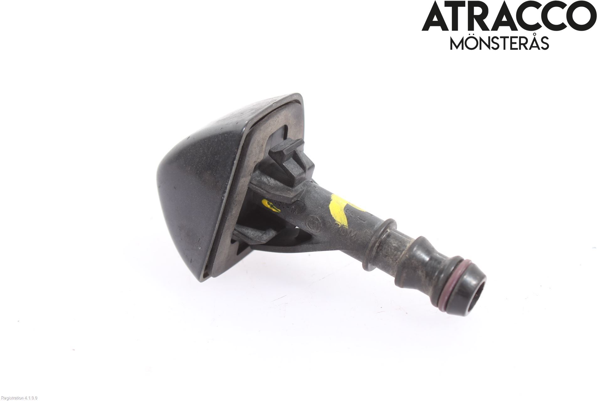 BMW 1 E87/81 5D/3D 03-11 Spylerdyse Frontlykter