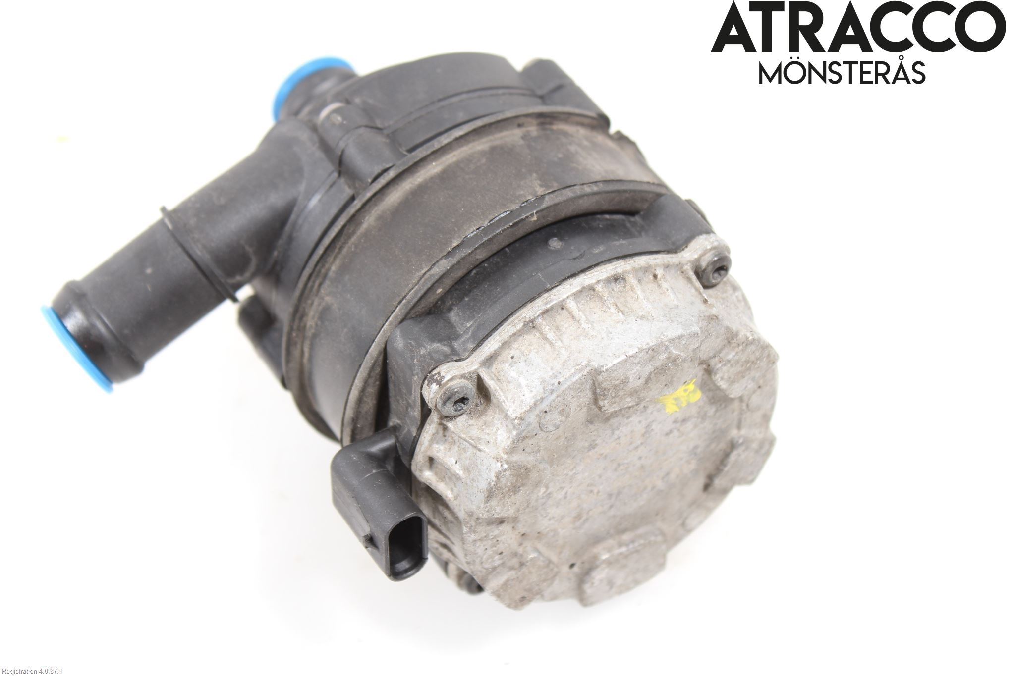 Volkswagen VW PASSAT 15-19 Varme Sirkulasjonspumpe
