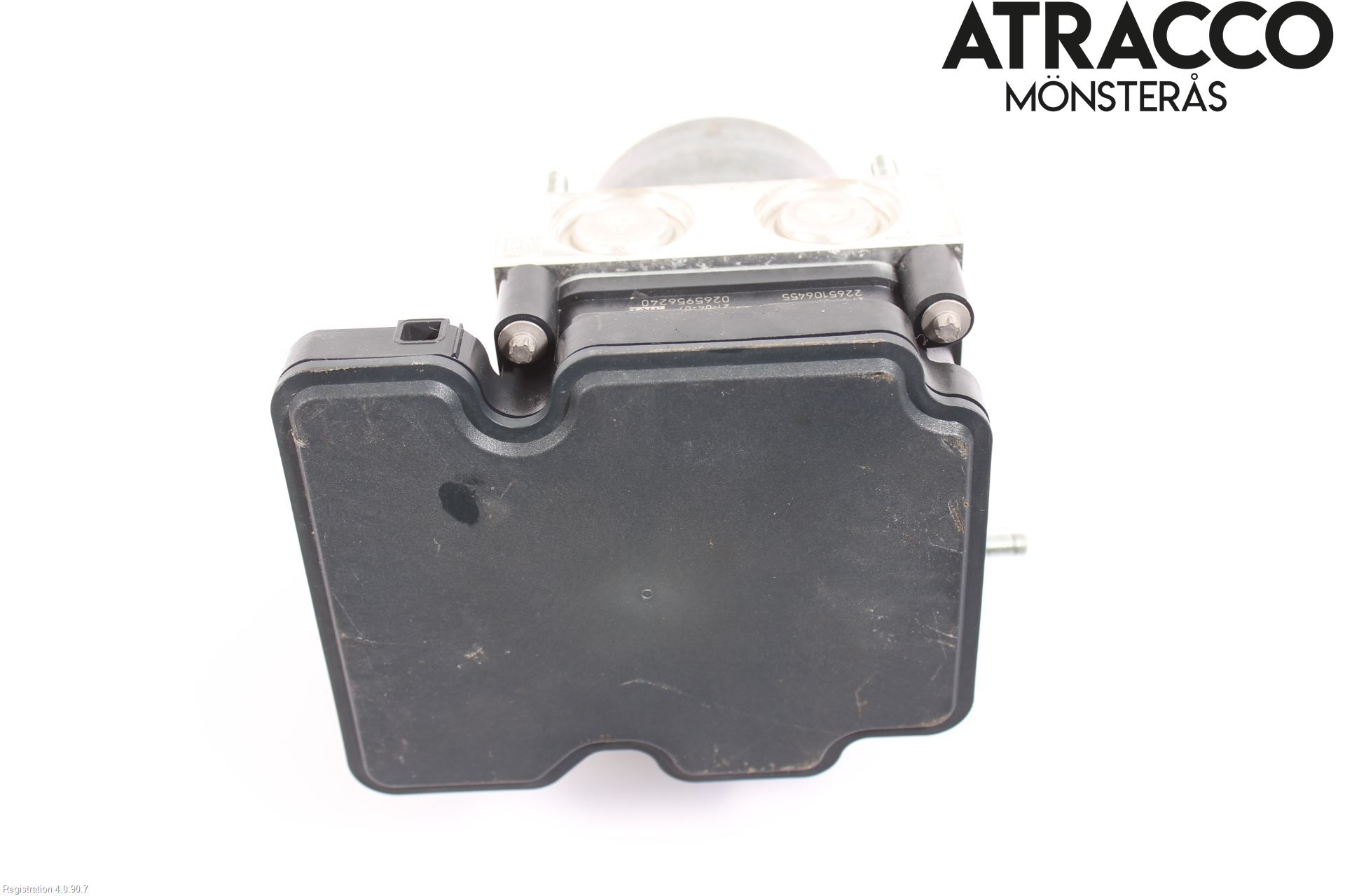 Citroen COTROEN C3 17-24 Abs Hydraulikkaggregat