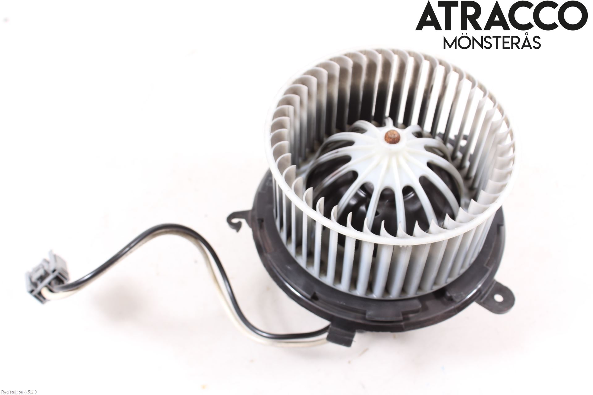 Opel ASTRA J 10-15 Varmeapparat Viftemotor