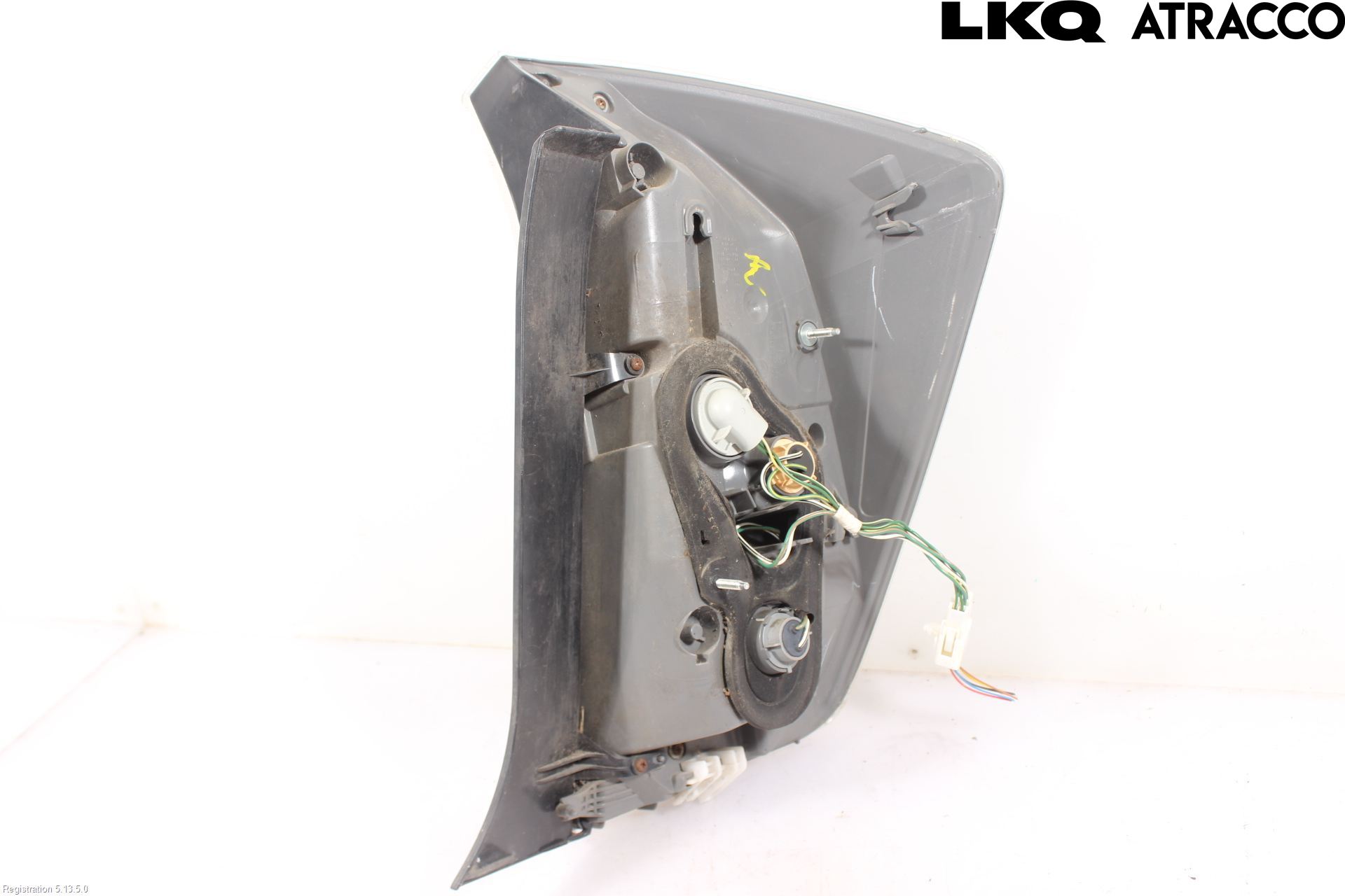 Toyota PRIUS ZVW30 09-20 Baklykt Venstre