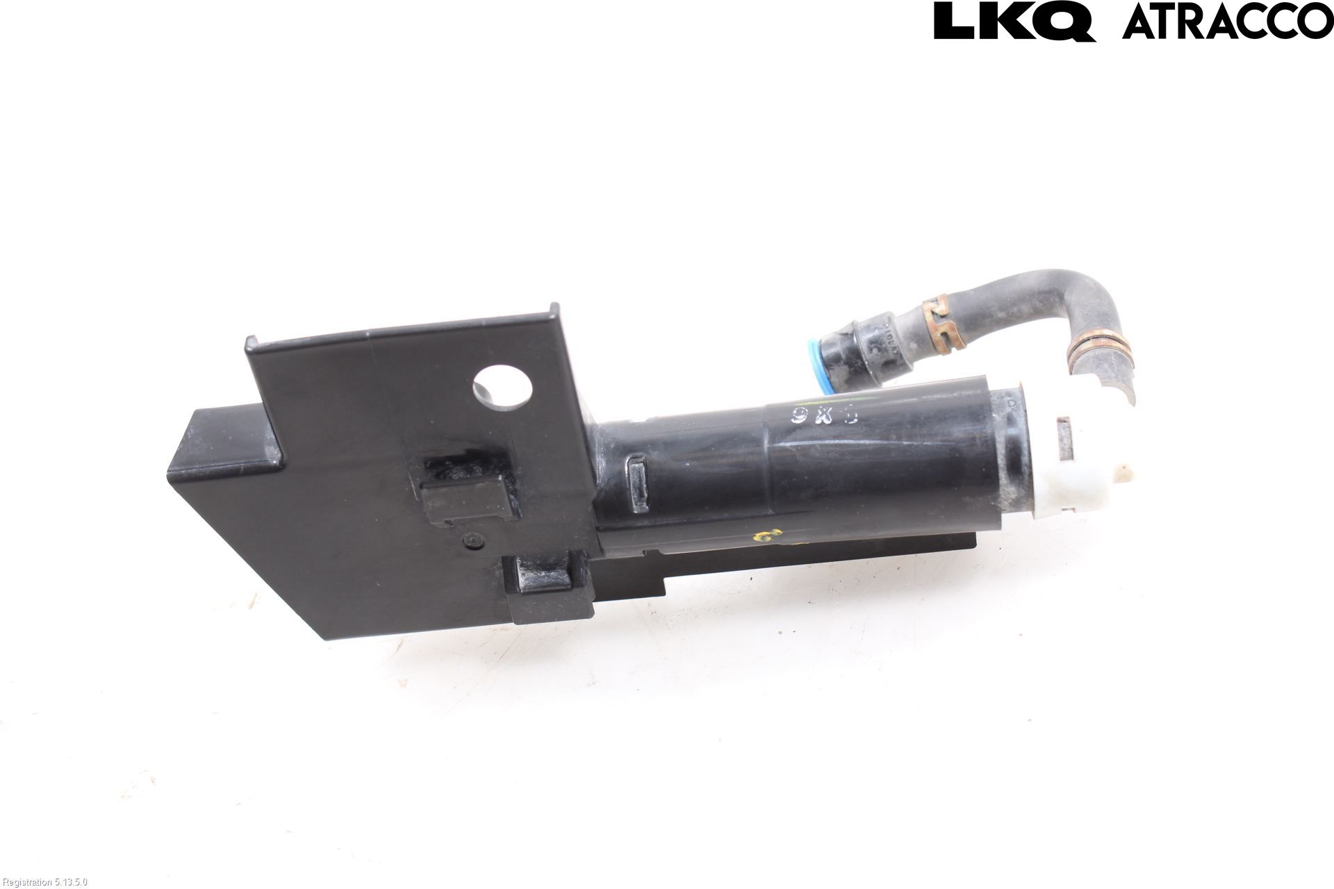 Subaru LEGACY 10-14 Spylerdyse Frontlykter