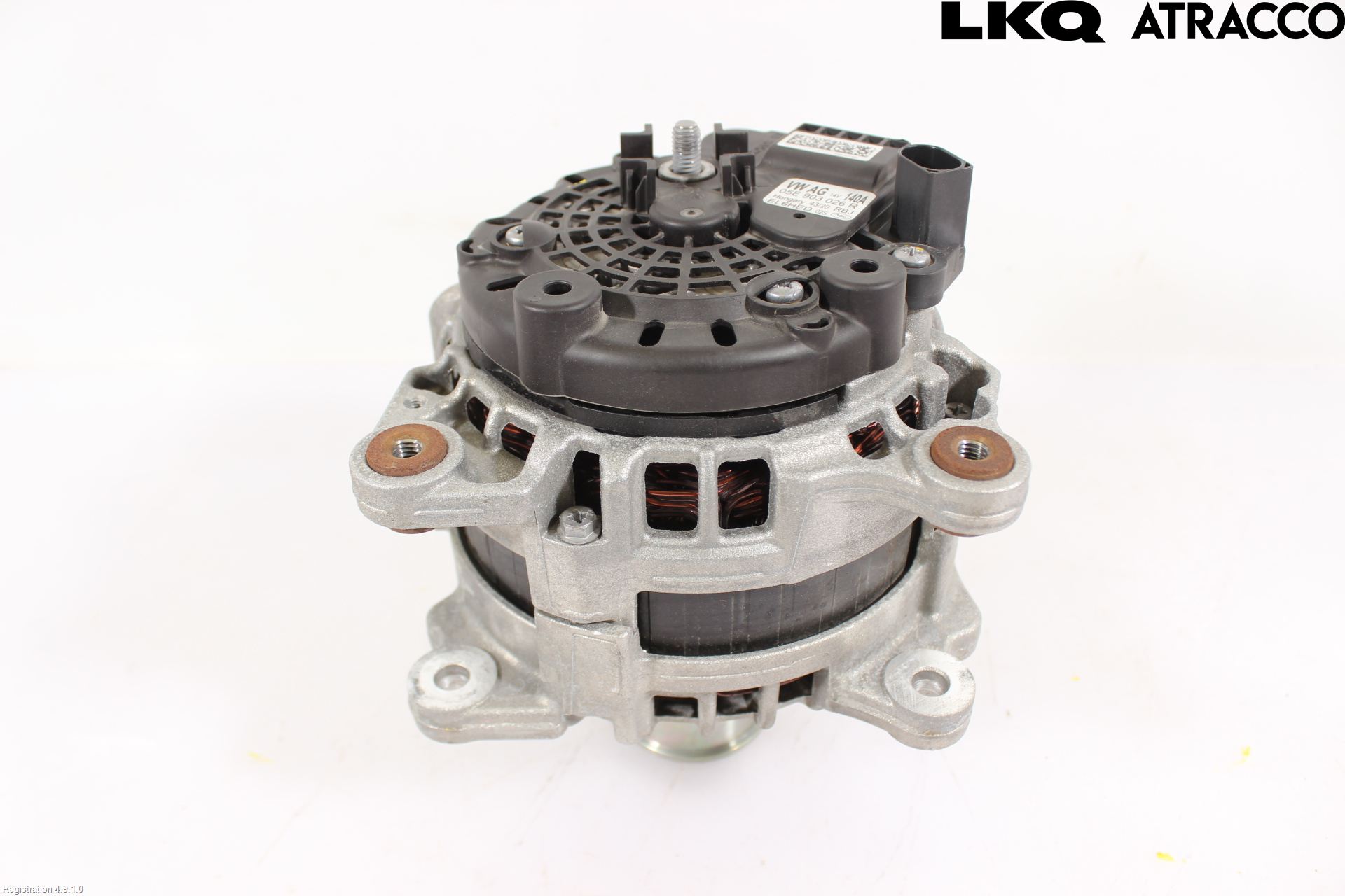 Volkswagen VW T-CROSS 19- Dynamo