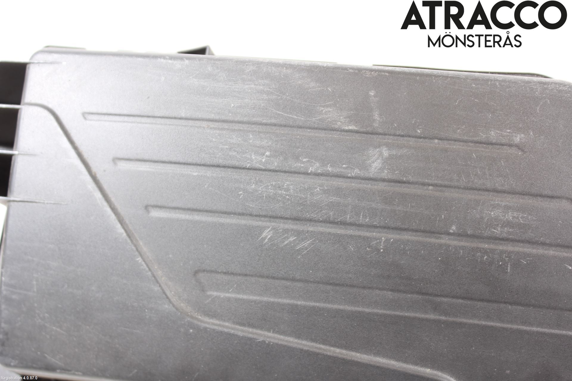 BMW 1 F20/F21 11-19 Luftfilter Boks