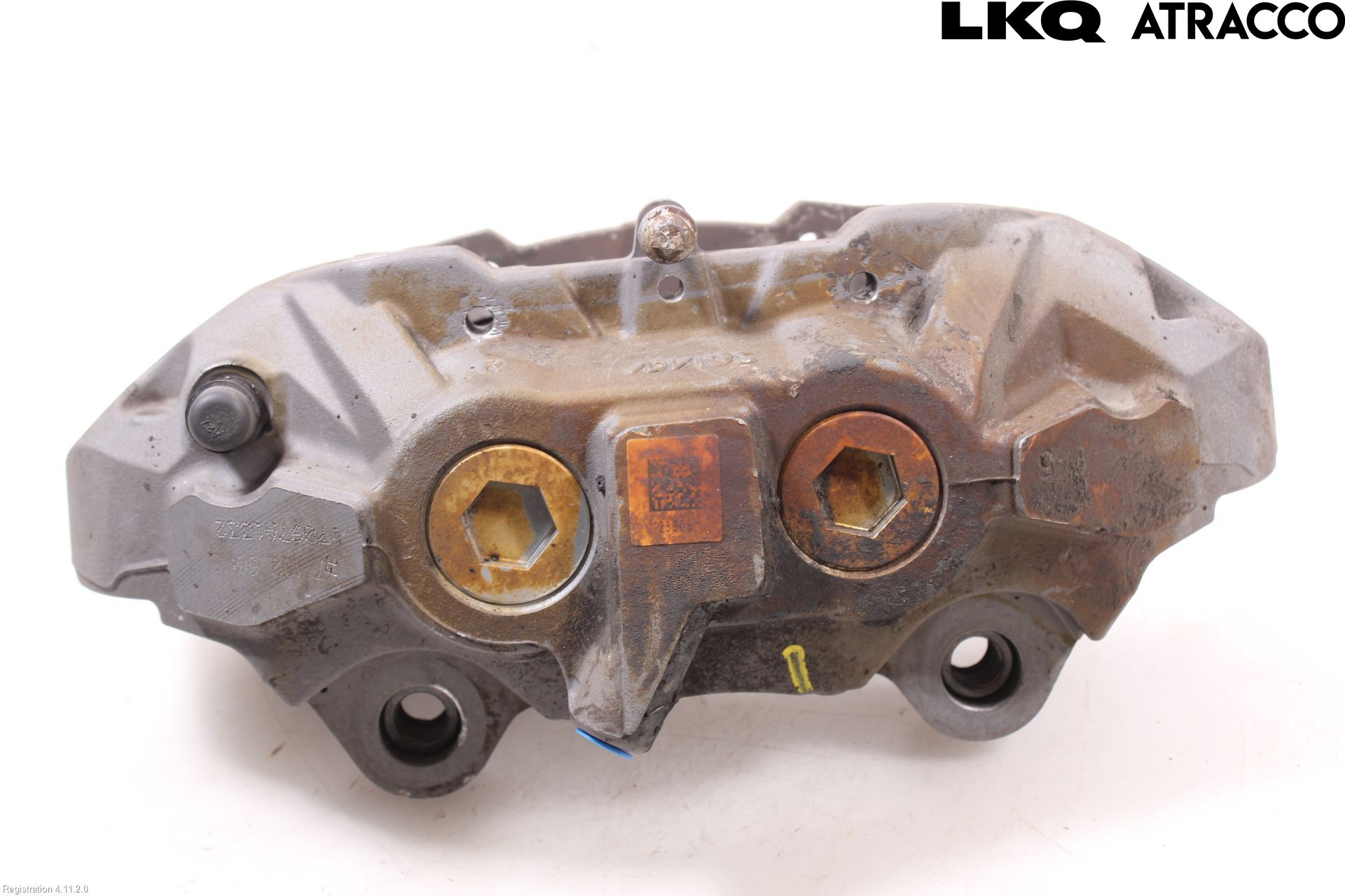 Mercedes-Benz MB GLC-KLASS (X253/C253) 15-22 Bremsecaliper Foran Høyre