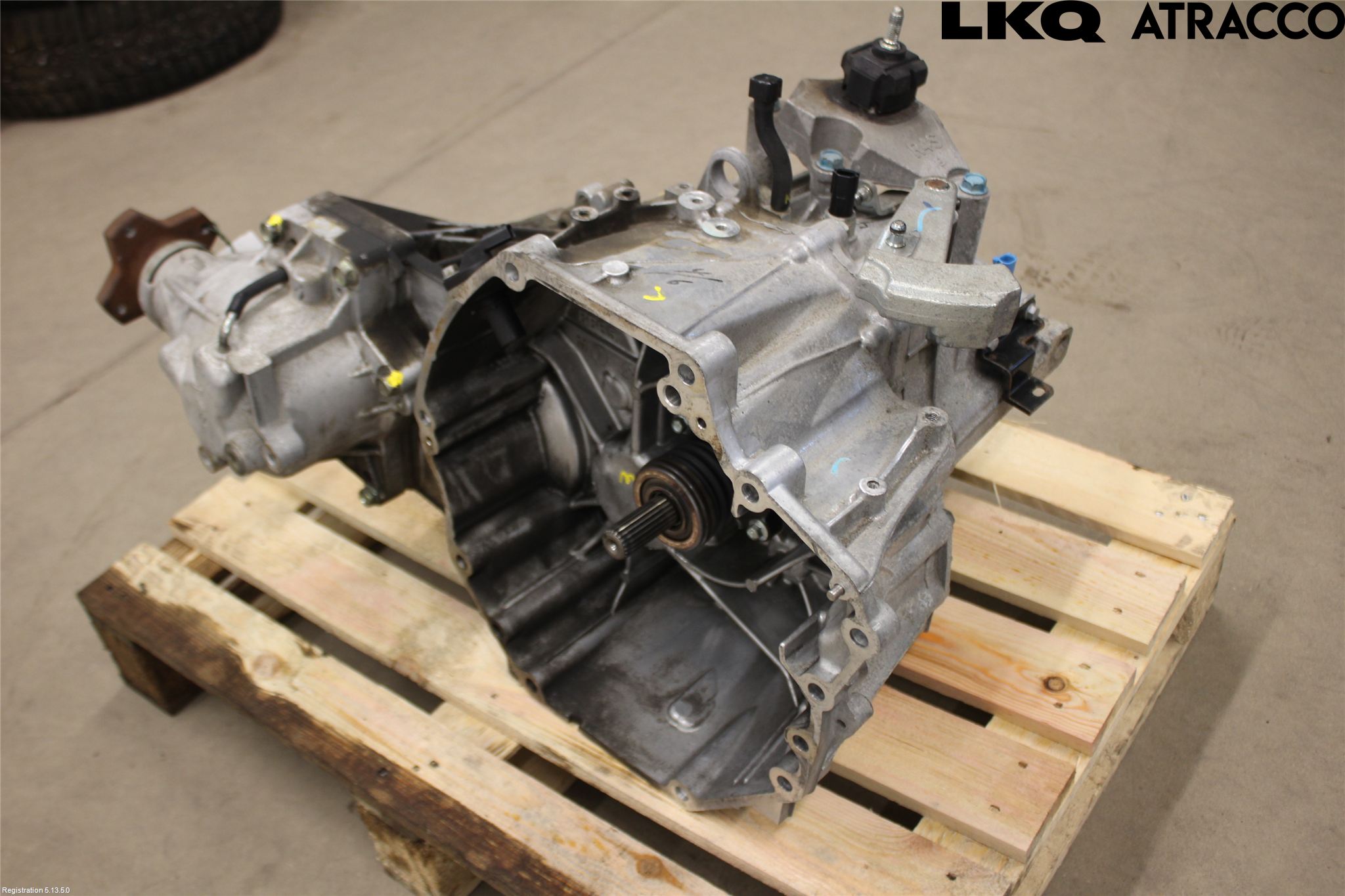 Renault KADJAR 15- Gearkasse 6 Trinn
