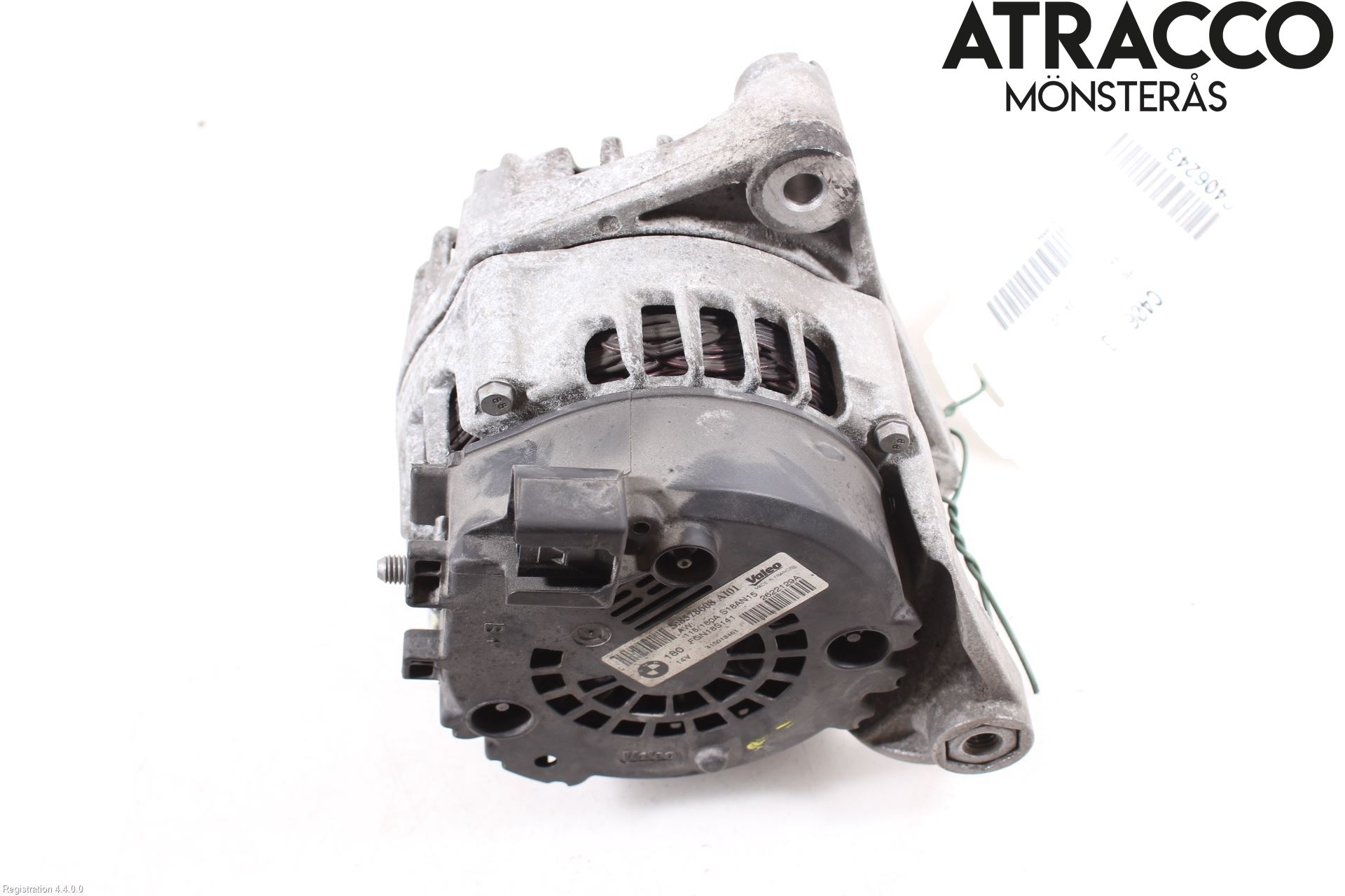 BMW 3 GT F34 13-19 Dynamo