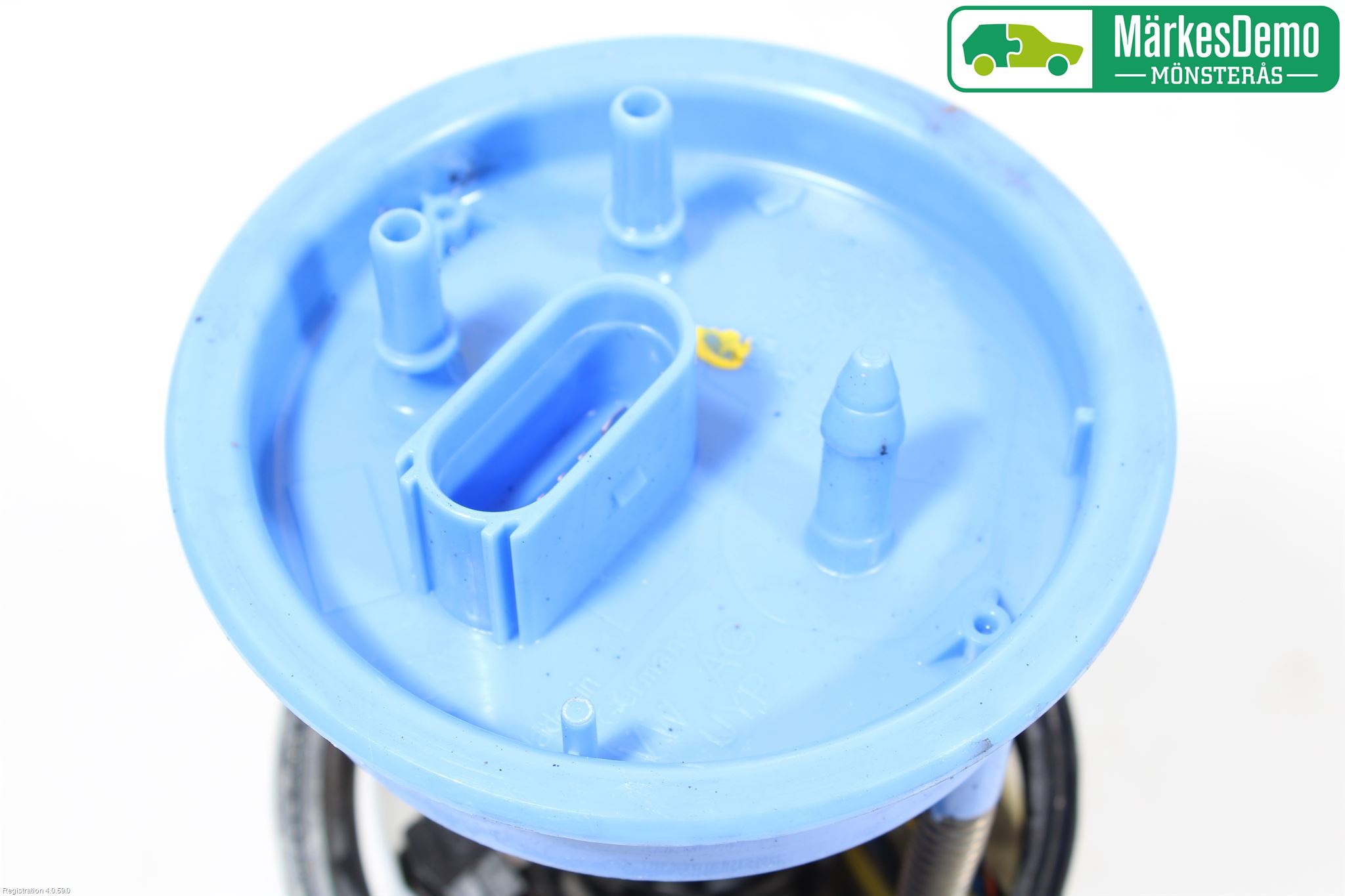 Skoda FABIA 07-14 Drivstoffpumpe Fødepumpe El