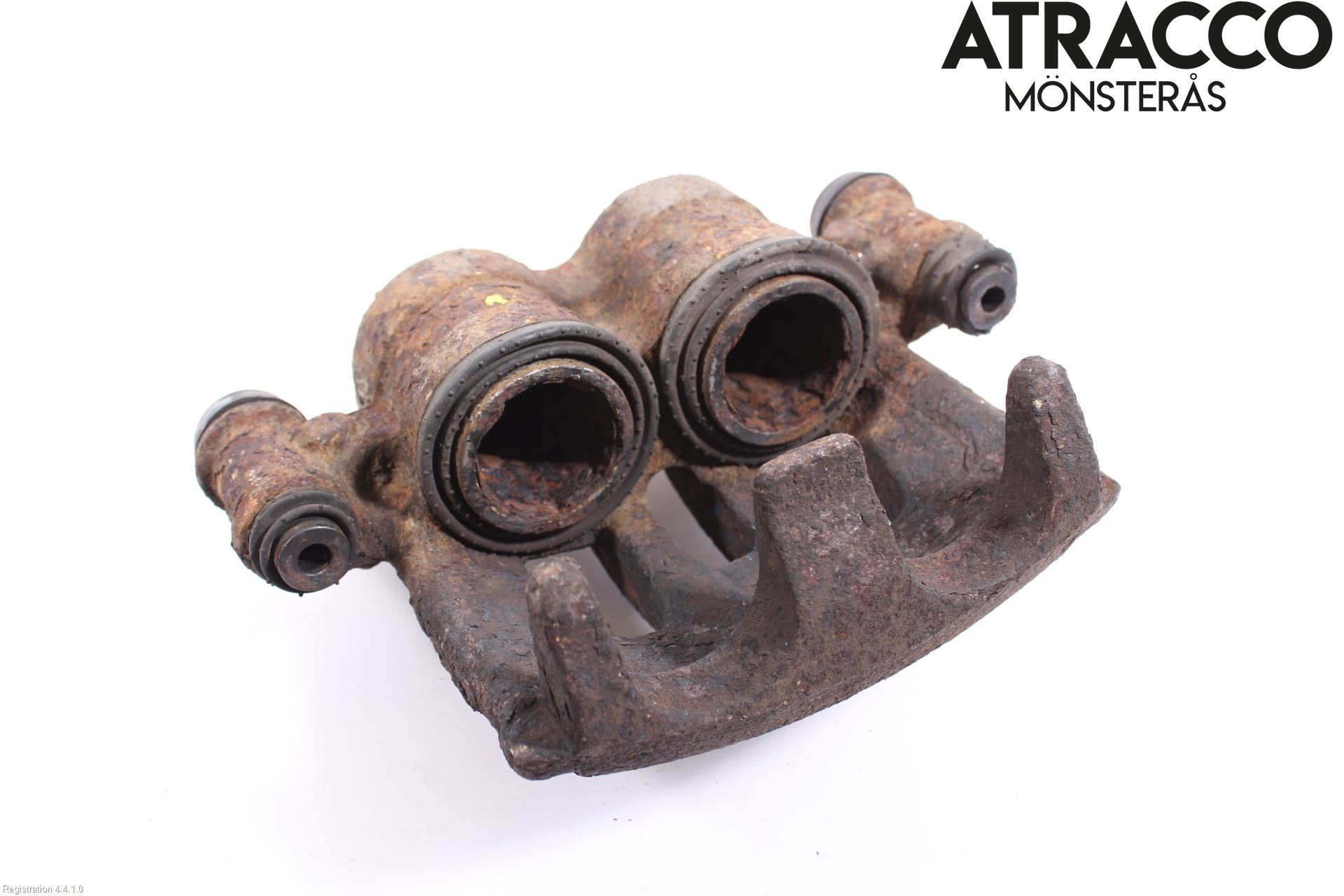 Mercedes-Benz MB VITO/VIANO (W639) 04-14 Bremsecaliper Foran Høyre