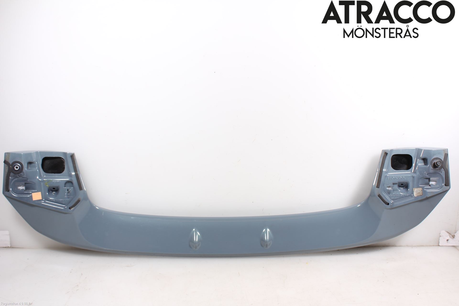 Honda CIVIC 17-22 Spoiler Bakluke