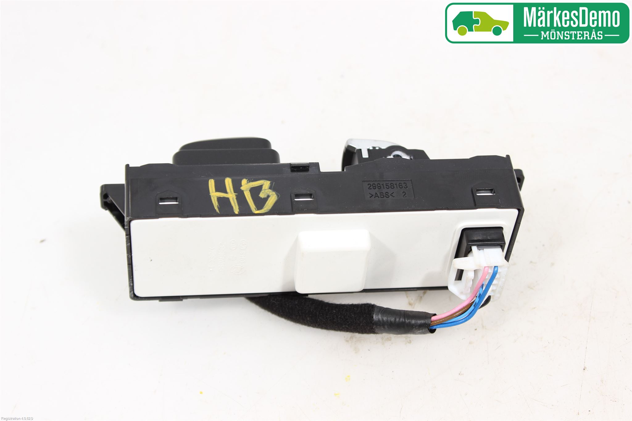 Kia OPTIMA 16-20 Bryter Vindusheis