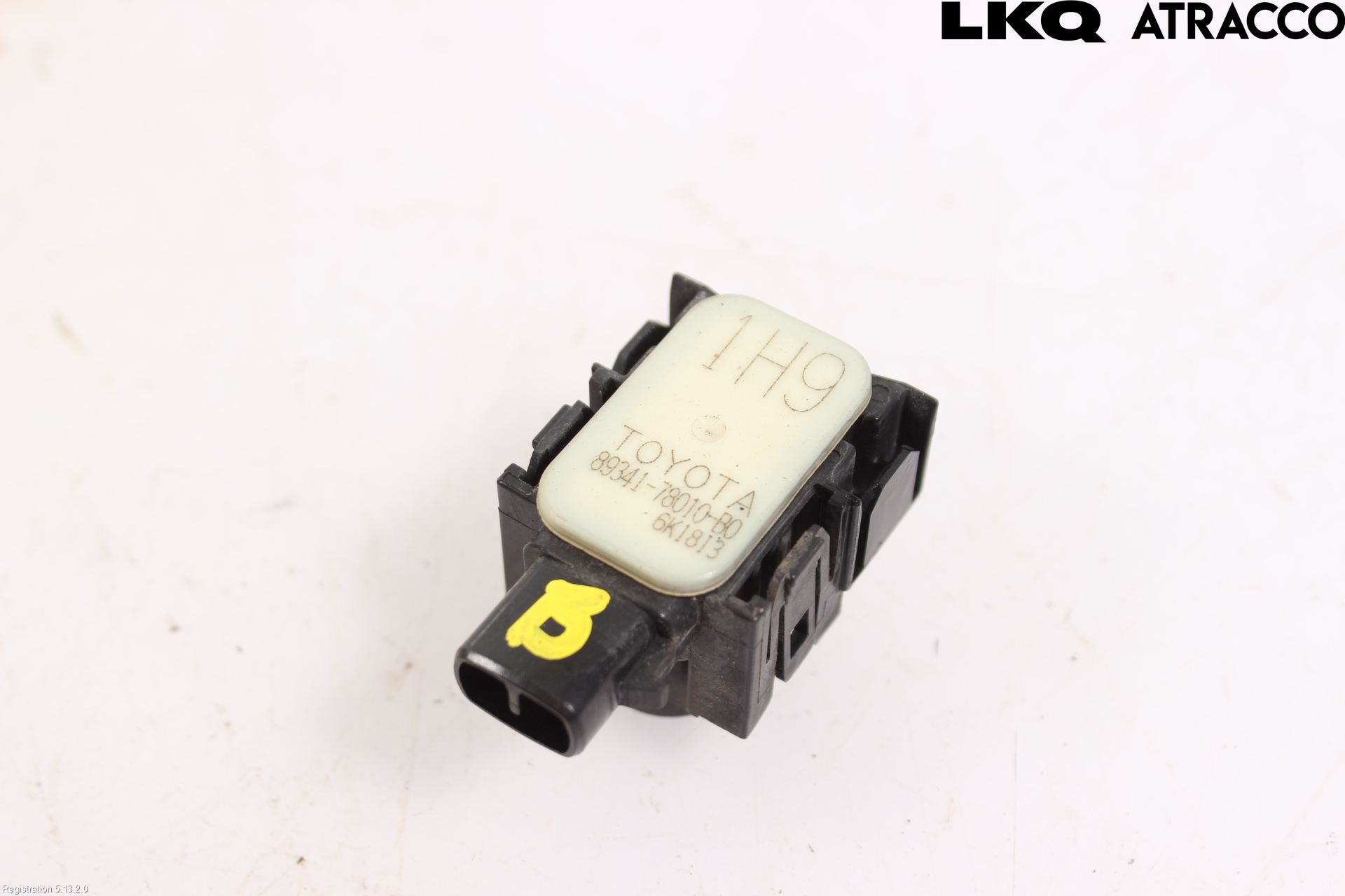 Lexus NX 300h 15-21 Sensor Ryggesensor
