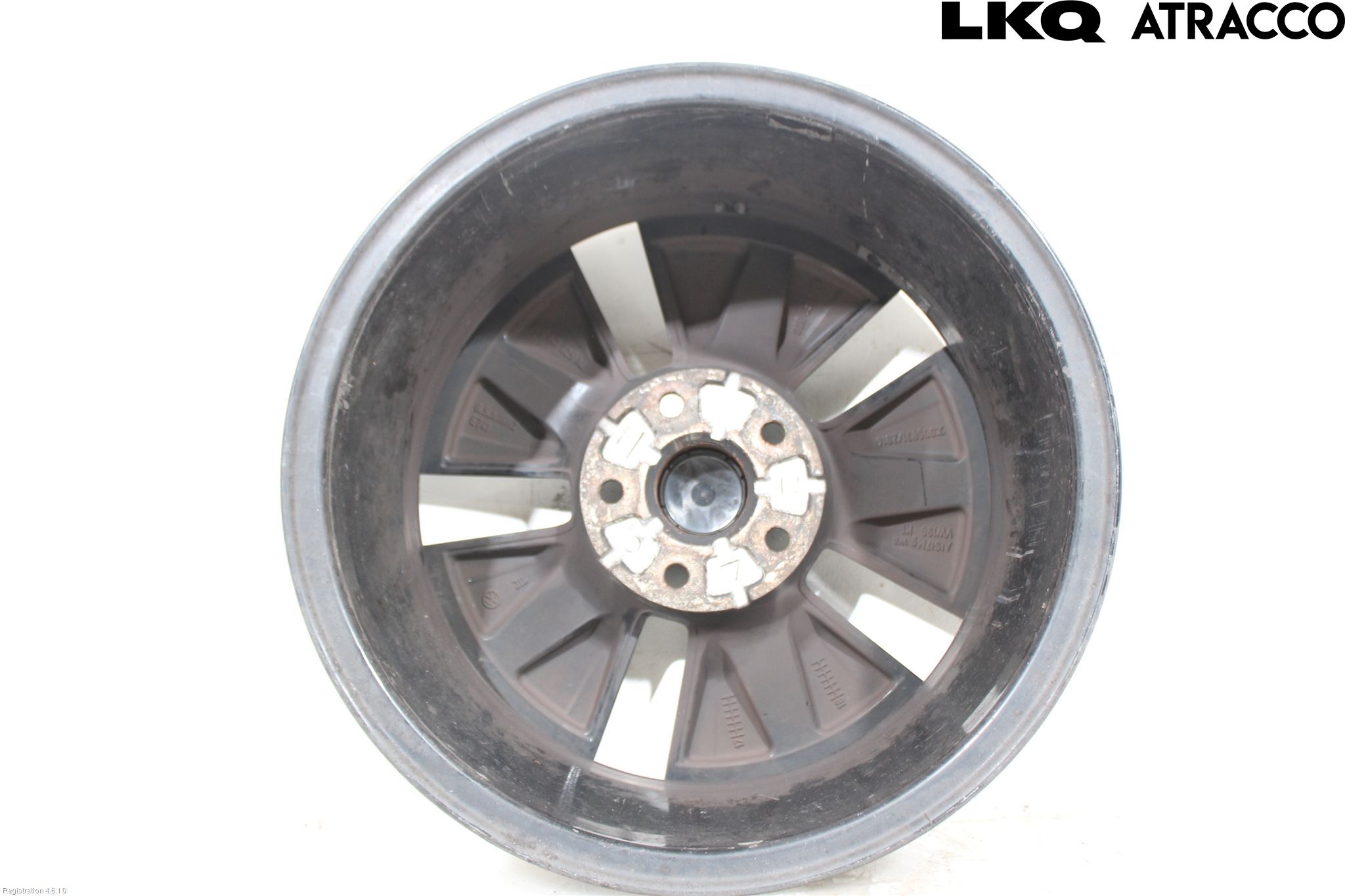 Volkswagen VW PASSAT 15-19 Felg Aluminium