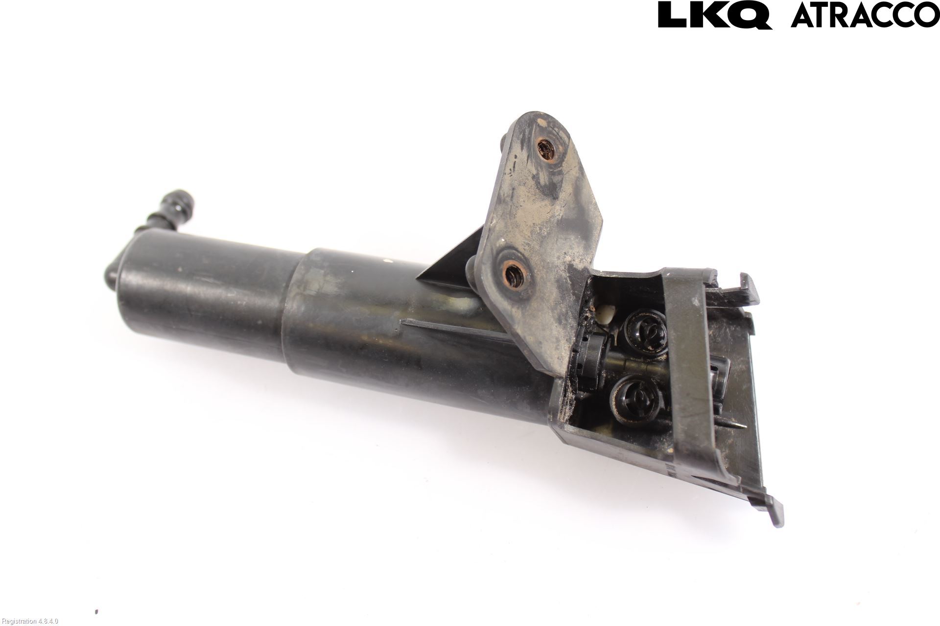 Toyota AVENSIS 07-08 Spylerdyse Frontlykter