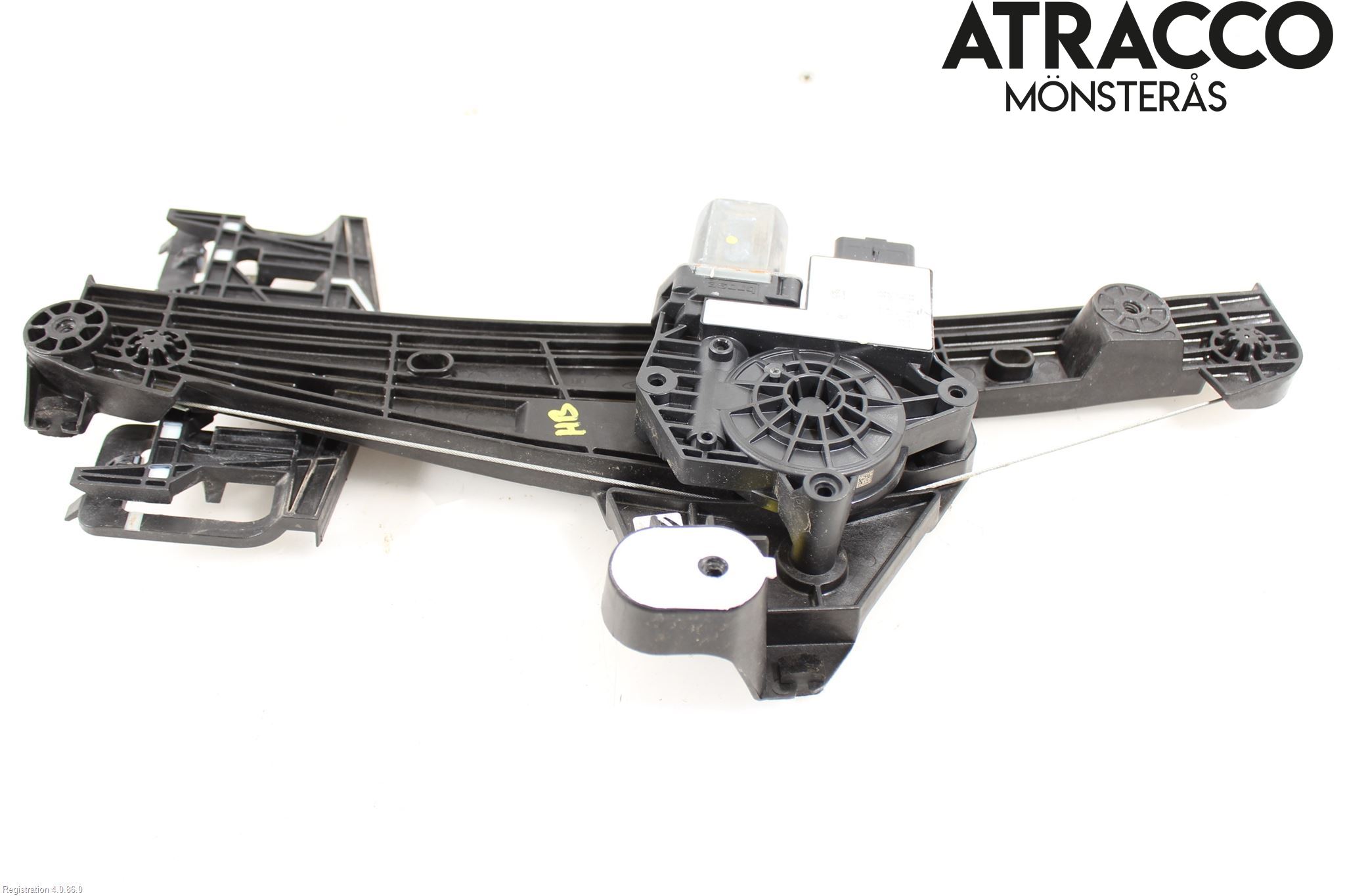 Citroen C4/E-C4 C4X/E-C4X III 21- Vindusheis El Komp
