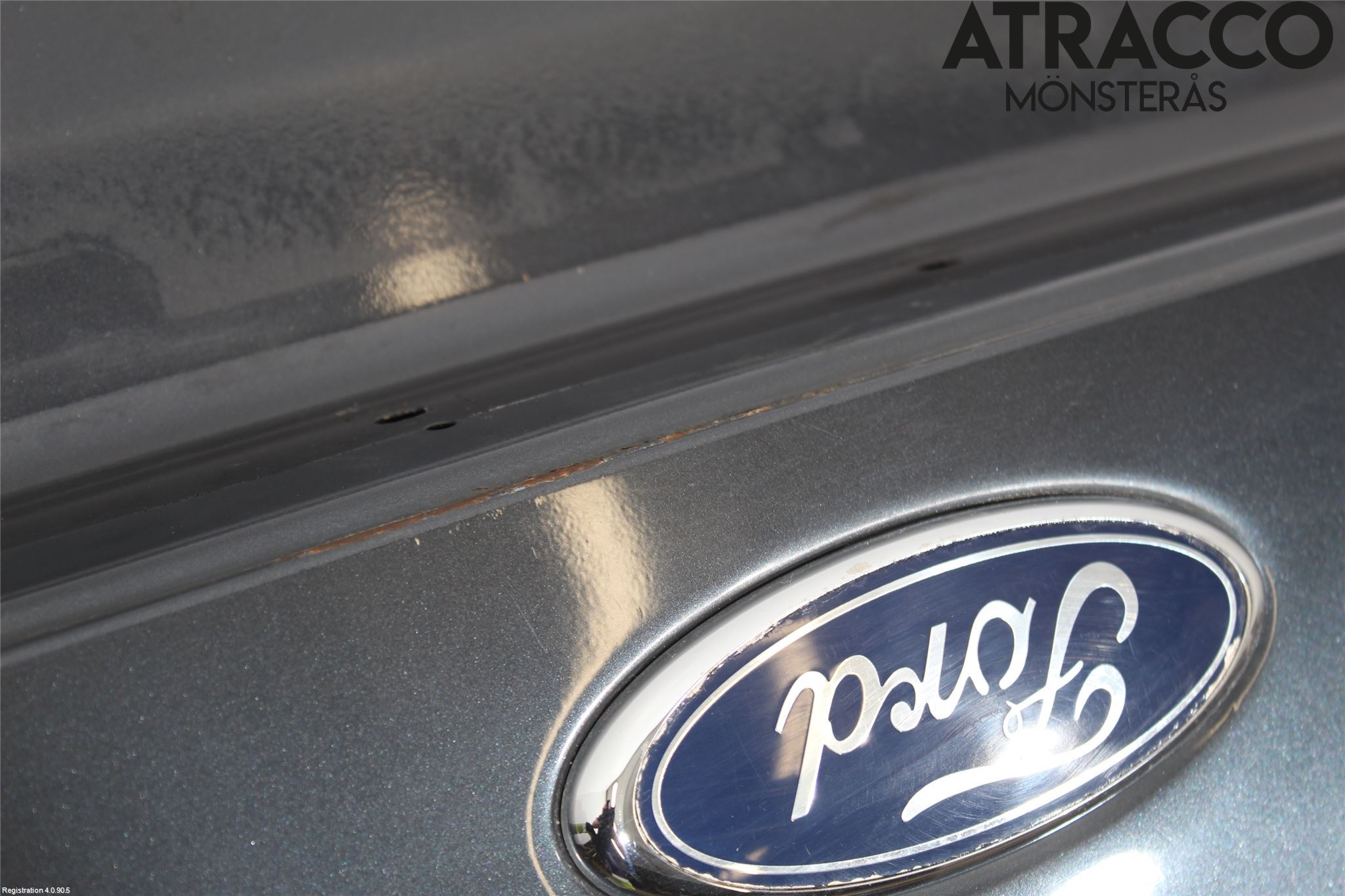 Ford S-MAX 06-15 Bakluke Stv