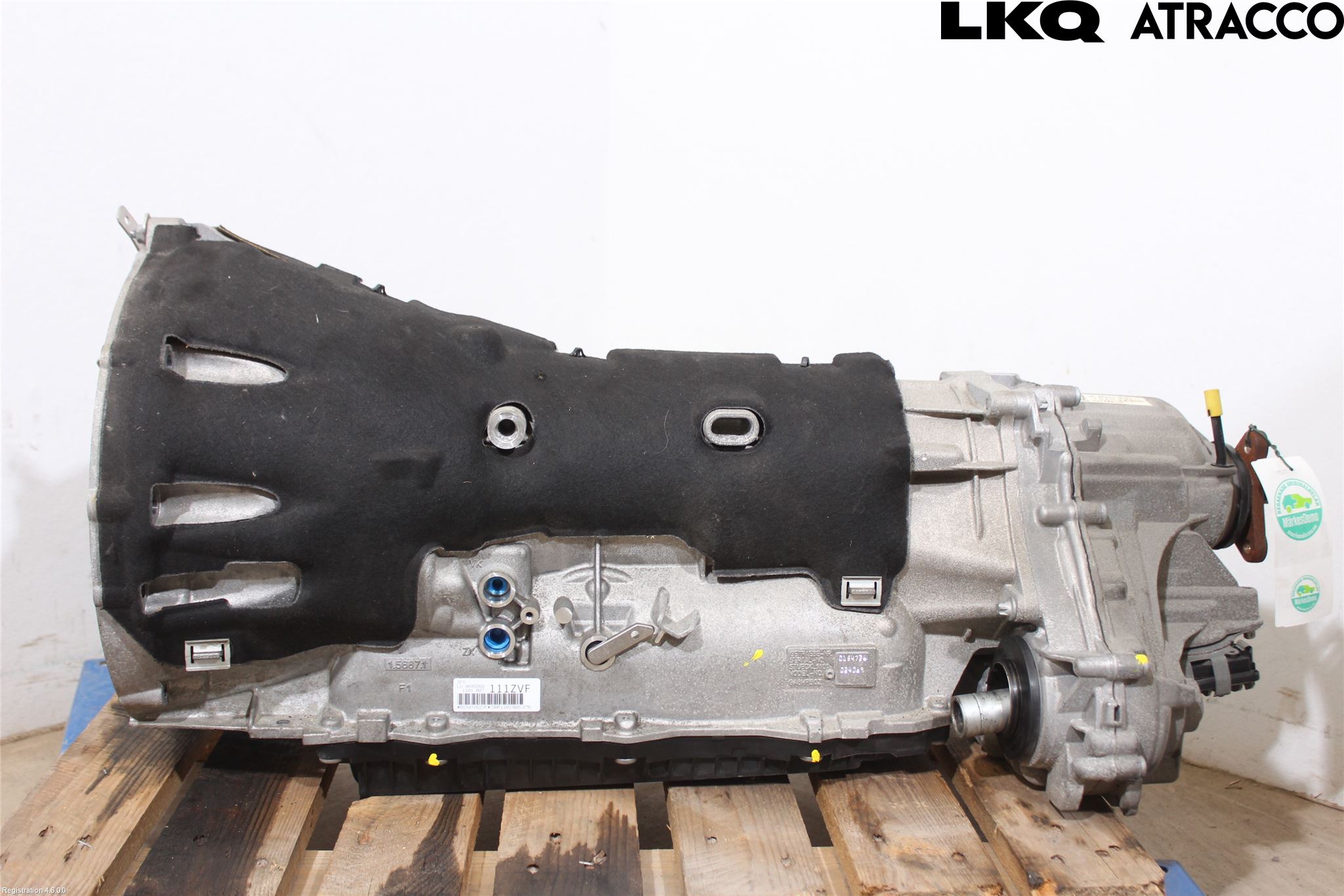 BMW 5 G30/G31/F90 17-23 Gearkasse Automat