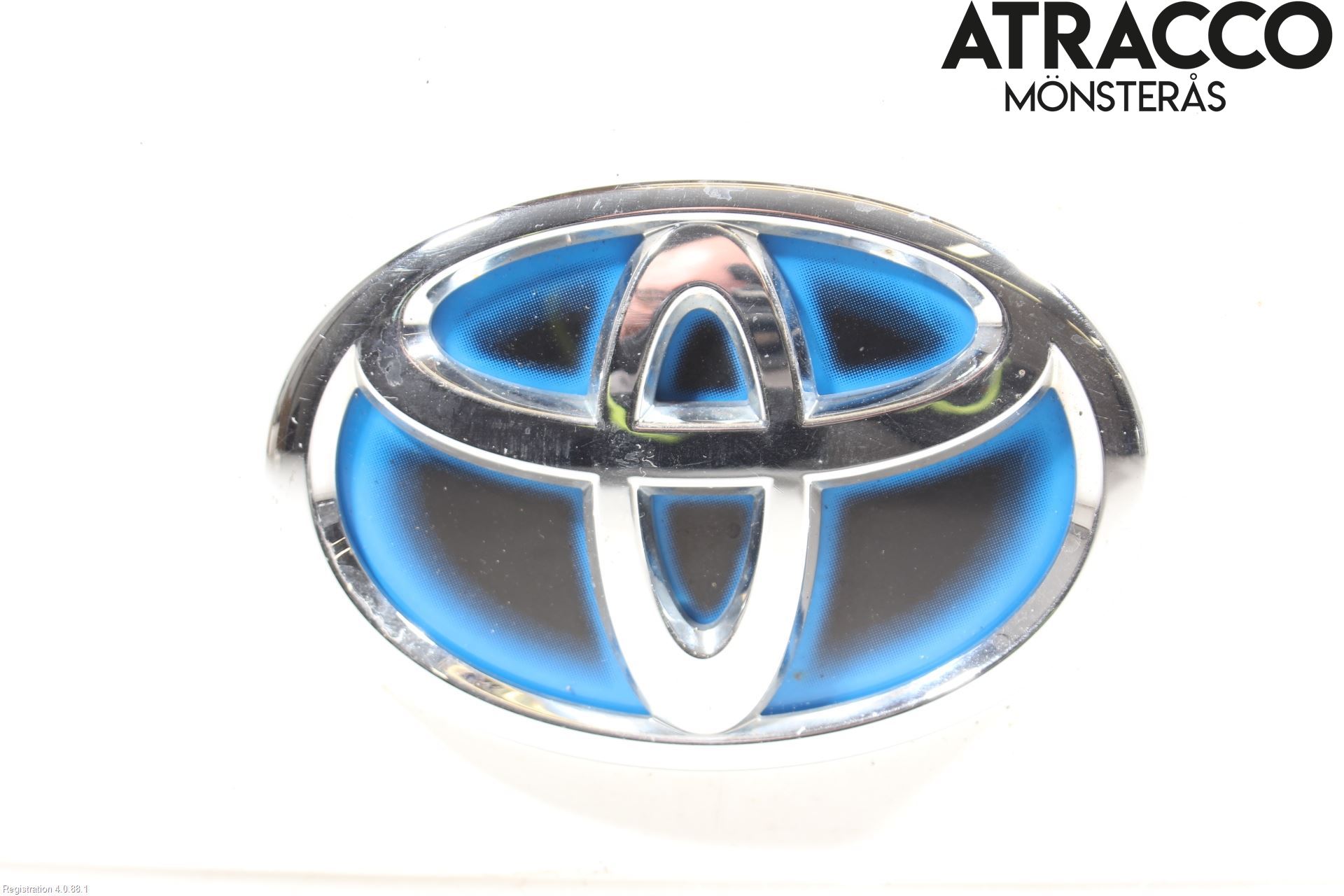 Toyota AURIS 13-19 Bakluke Handtak Ytre
