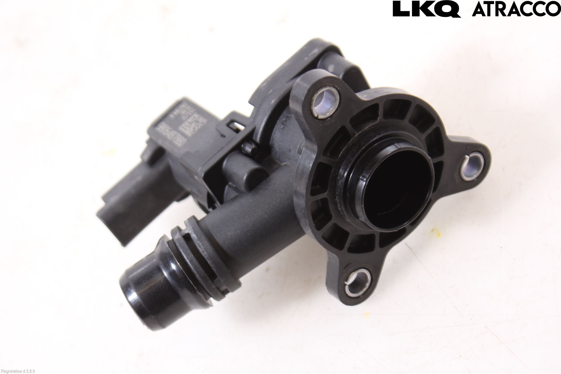 Citroen COTROEN C3 17-24 Magnetventil Ladetrykk