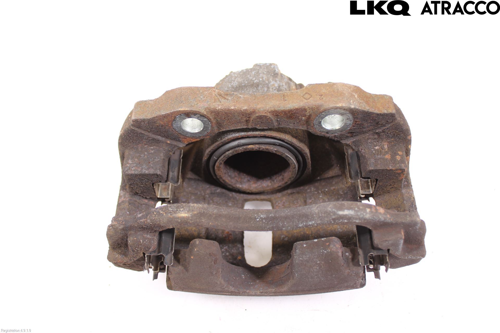 Peugeot PEUGOT 208 16-19 Bremsecaliper Foran Høyre