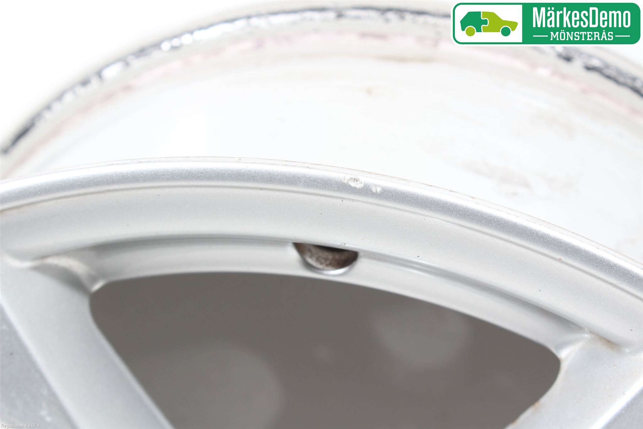 Audi A4/S4 08-11 Felg Aluminium