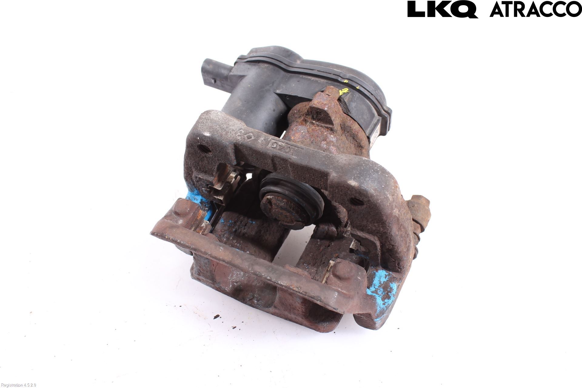 Landrover LAND ROVER RANGE ROVER EVOQUE (L538) 11-18 Bremsecaliper Bak Høyre
