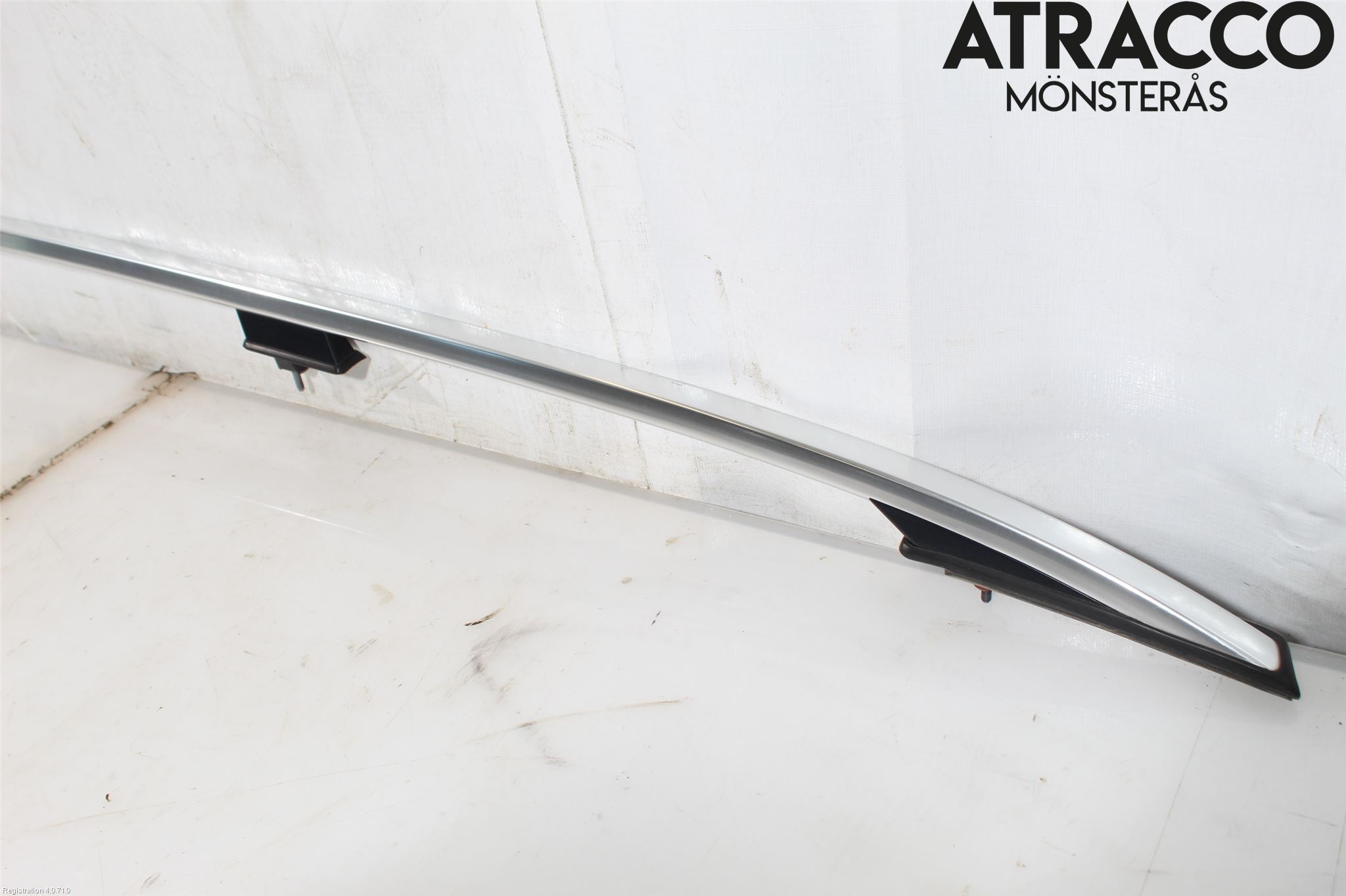 Mercedes-Benz MB C-KLASS (W204) 07-15 Takrails - Stativ