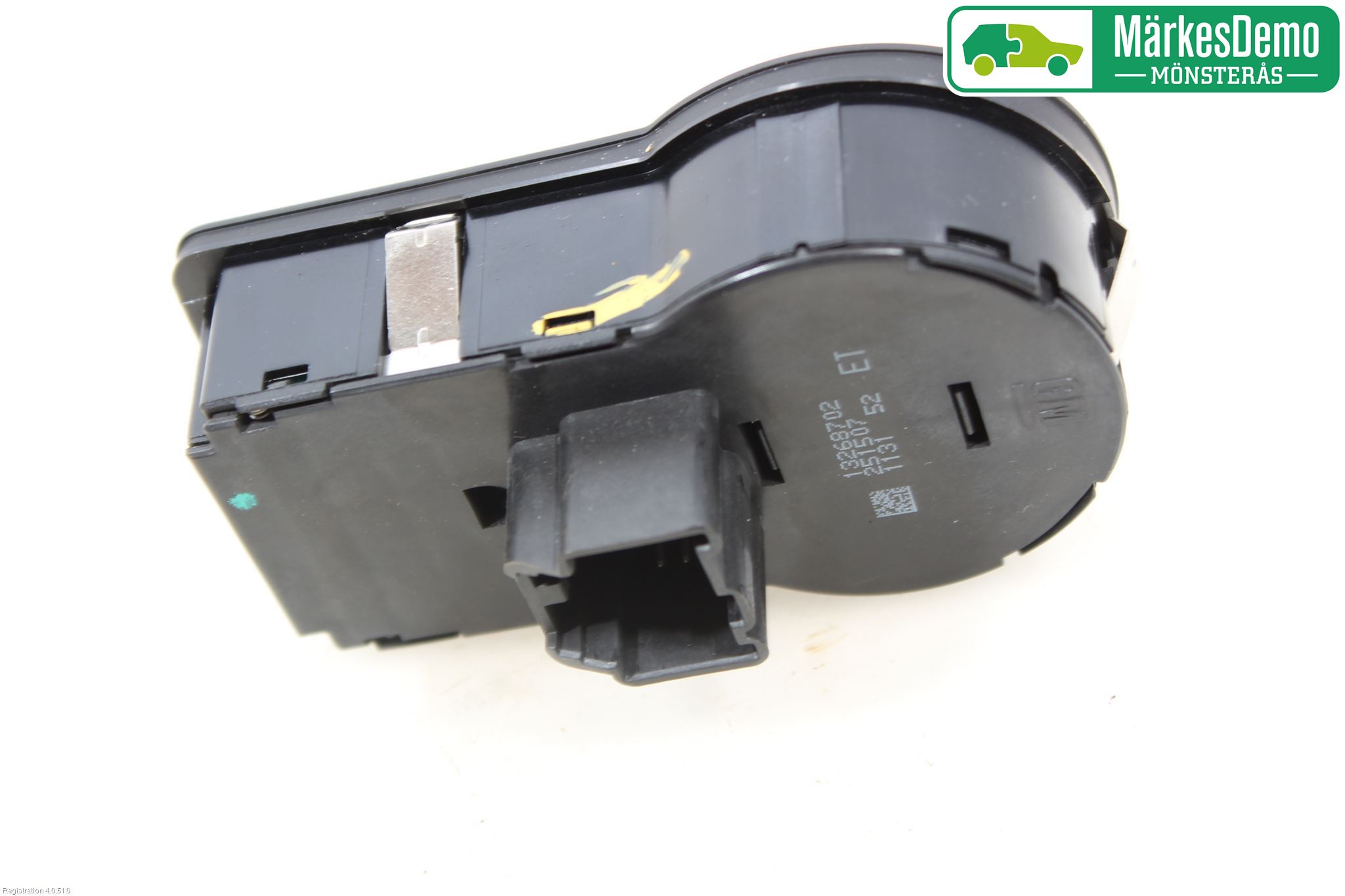 Opel ASTRA J 10-15 Bryter Hovedlys