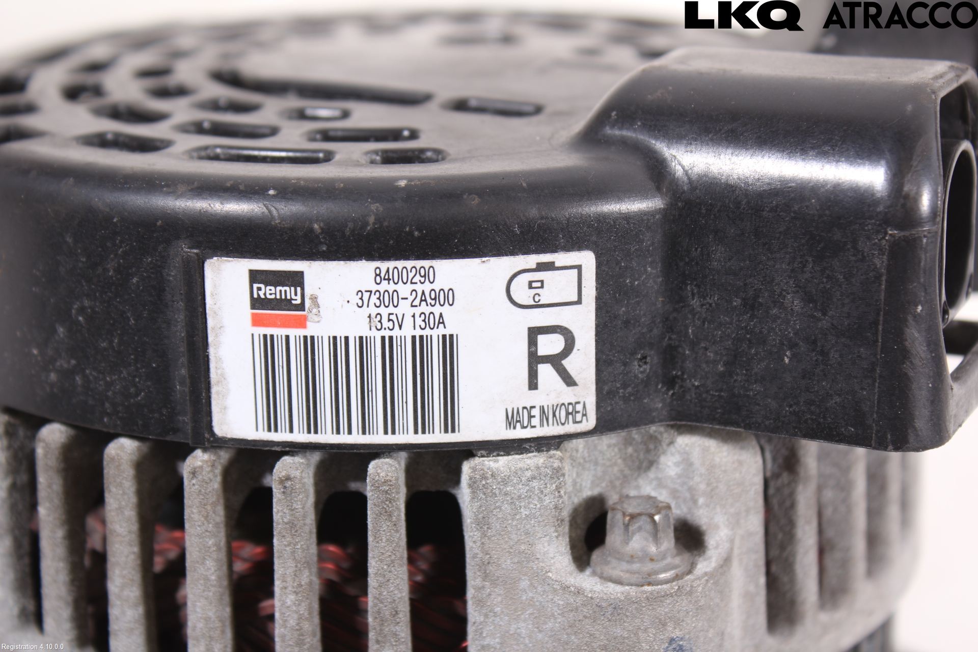 Hyundai i40 16-18 Dynamo