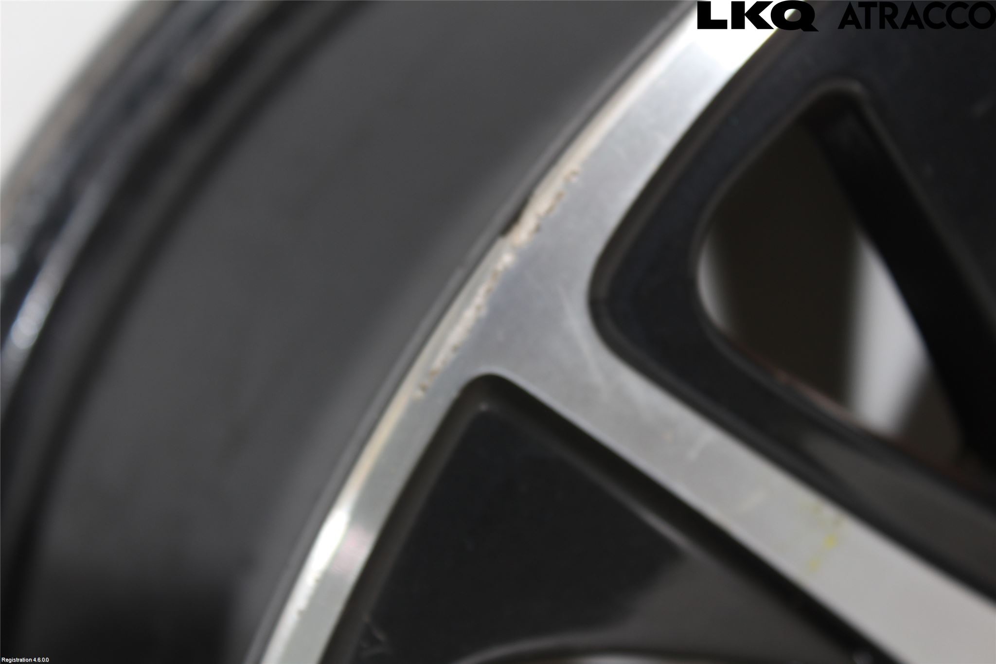 Suzuki SX4 S-CROSS 14-21 Felg Aluminium Sett 4Stk