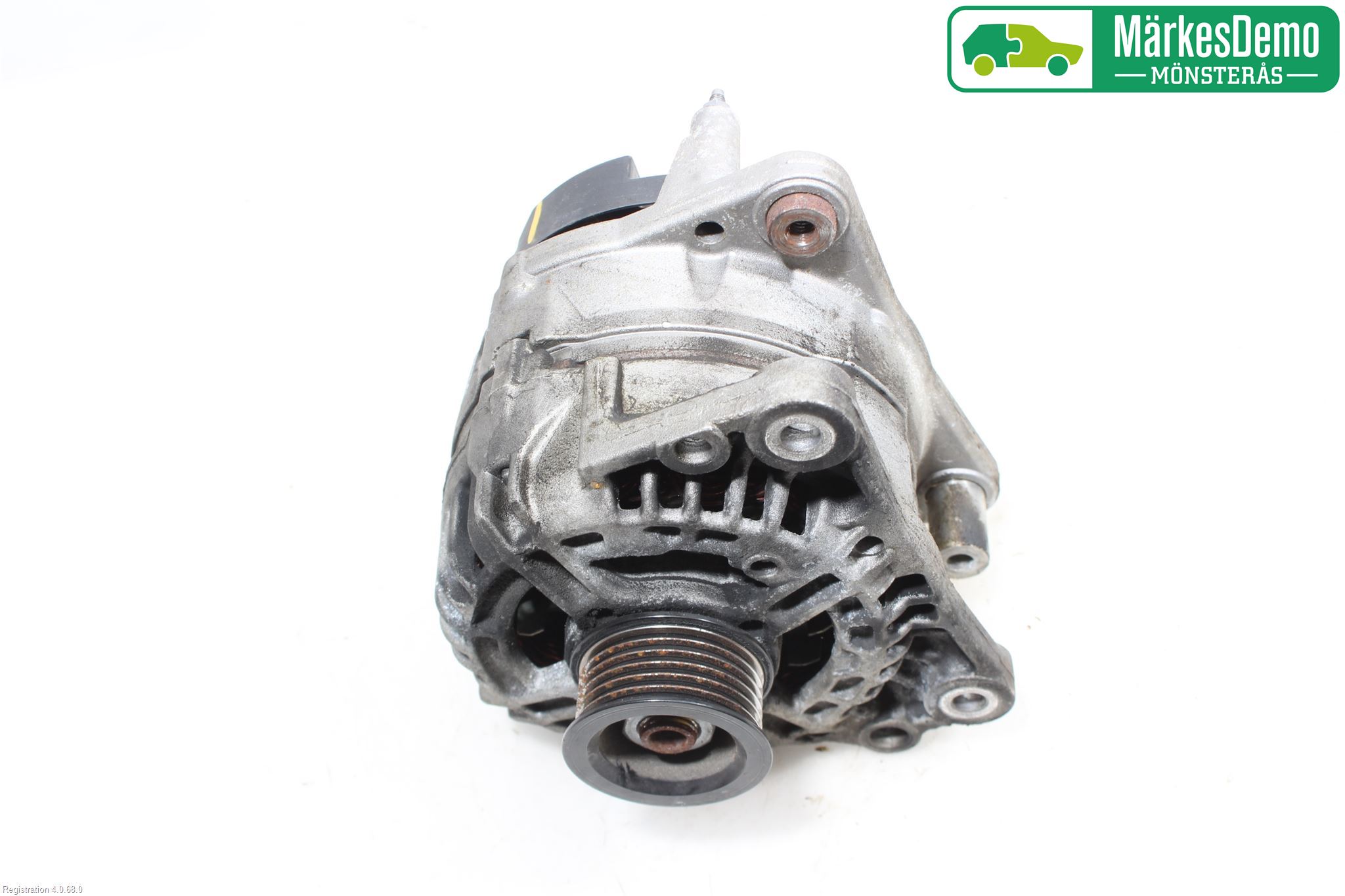 Skoda FABIA 07-14 Dynamo