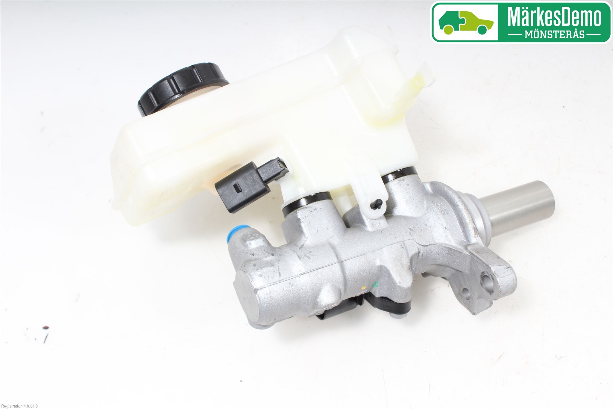 Volkswagen VW GOLF / E-GOLF VII 13-20 Brems Hovedsylinder