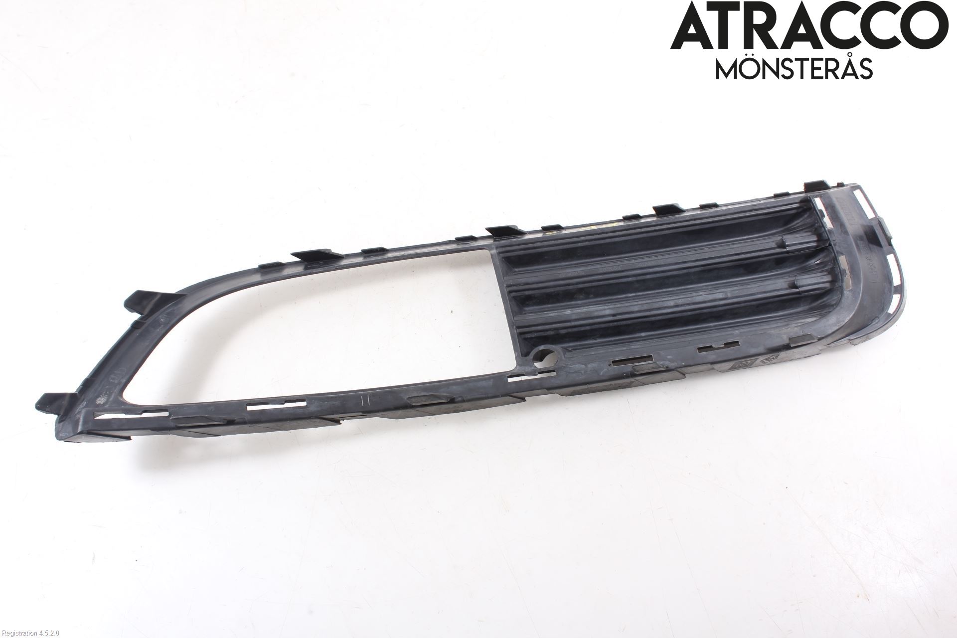Opel INSIGNIA 09-16 Frontlykt Kurve-Tåkelys Ramme