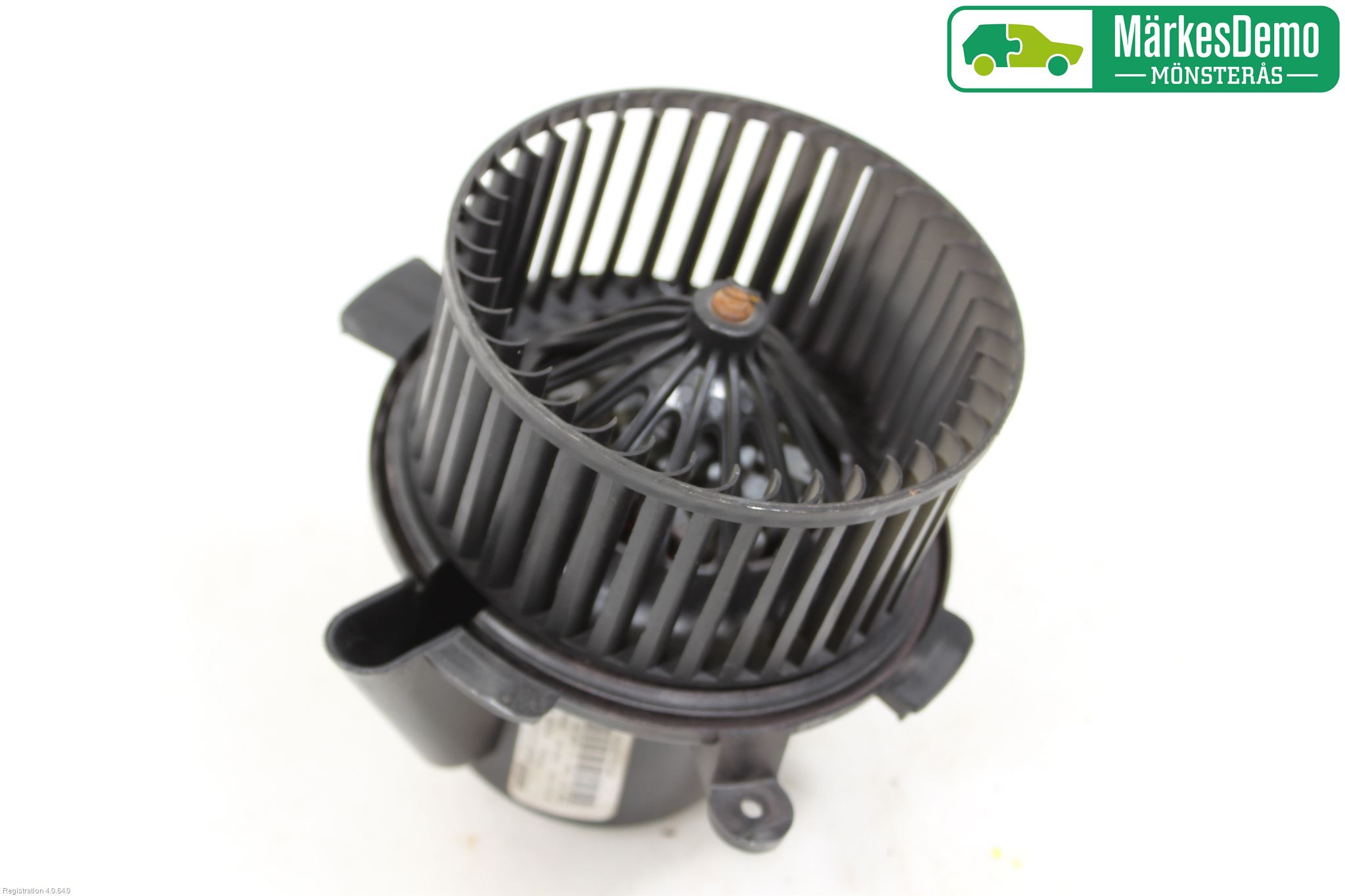 Peugeot 307     05-08 Varmeapparat Viftemotor