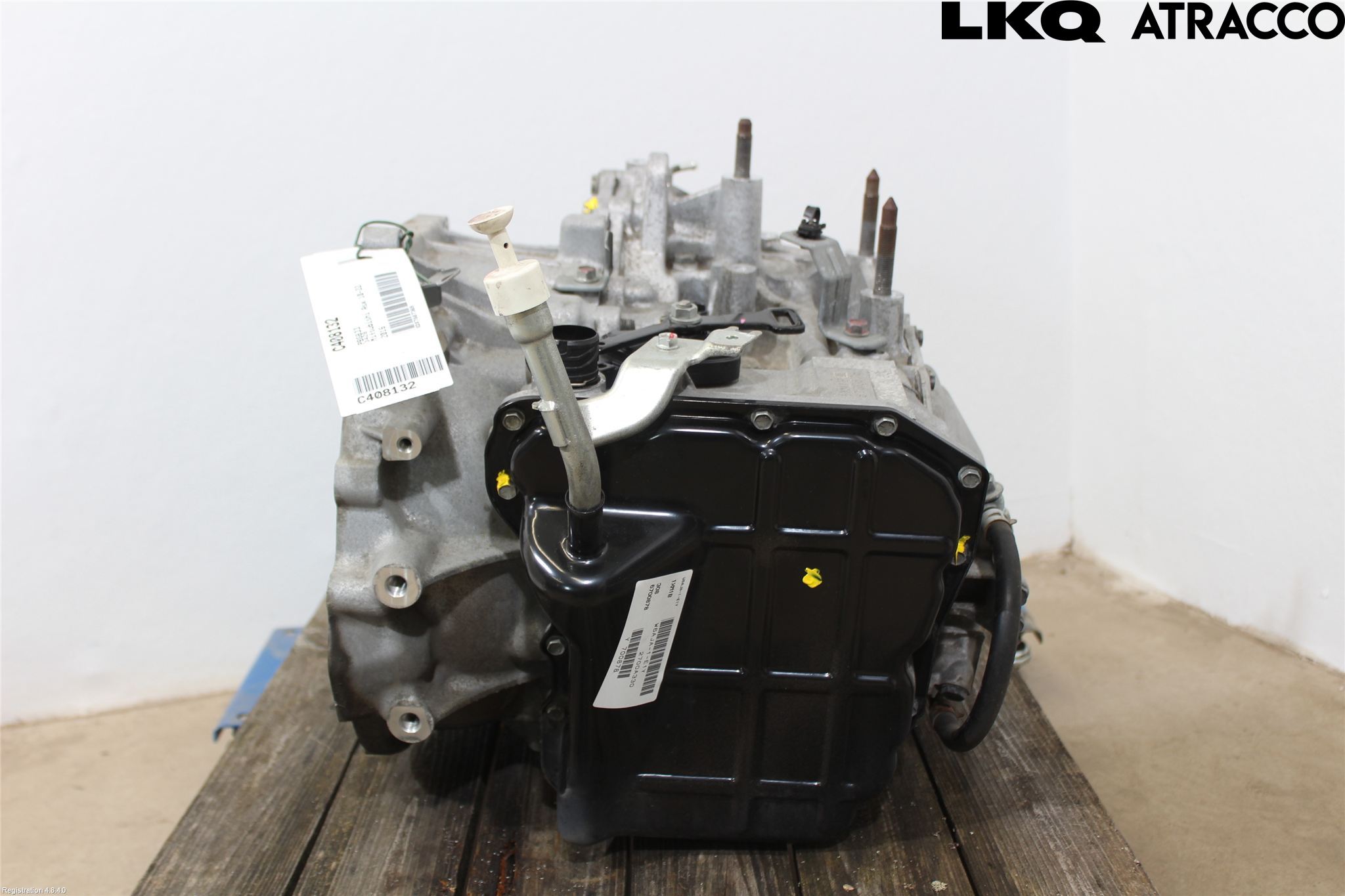 Mitsubishi ASX 10-22 Gearkasse Automat