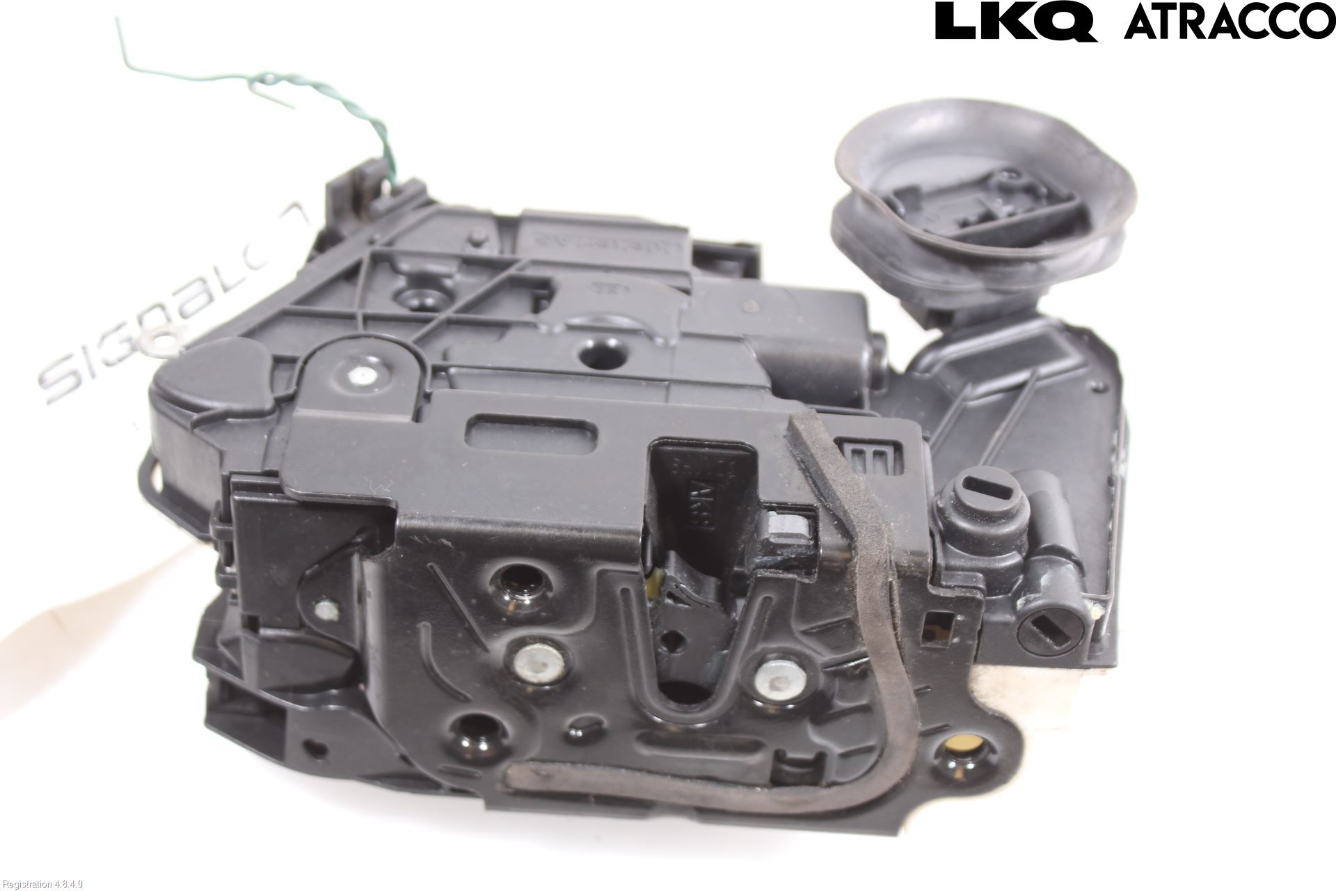 Volkswagen VW GOLF VI 09-13 Dørlås - Låsekasse