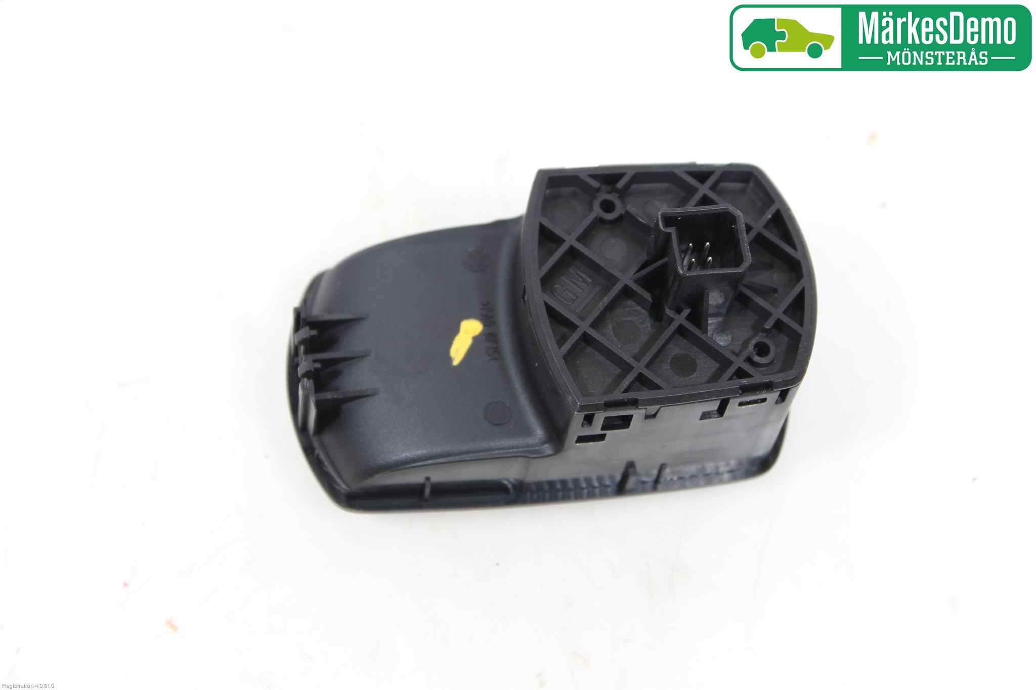 Opel CORSA E 15-19 Bryter Vindusheis