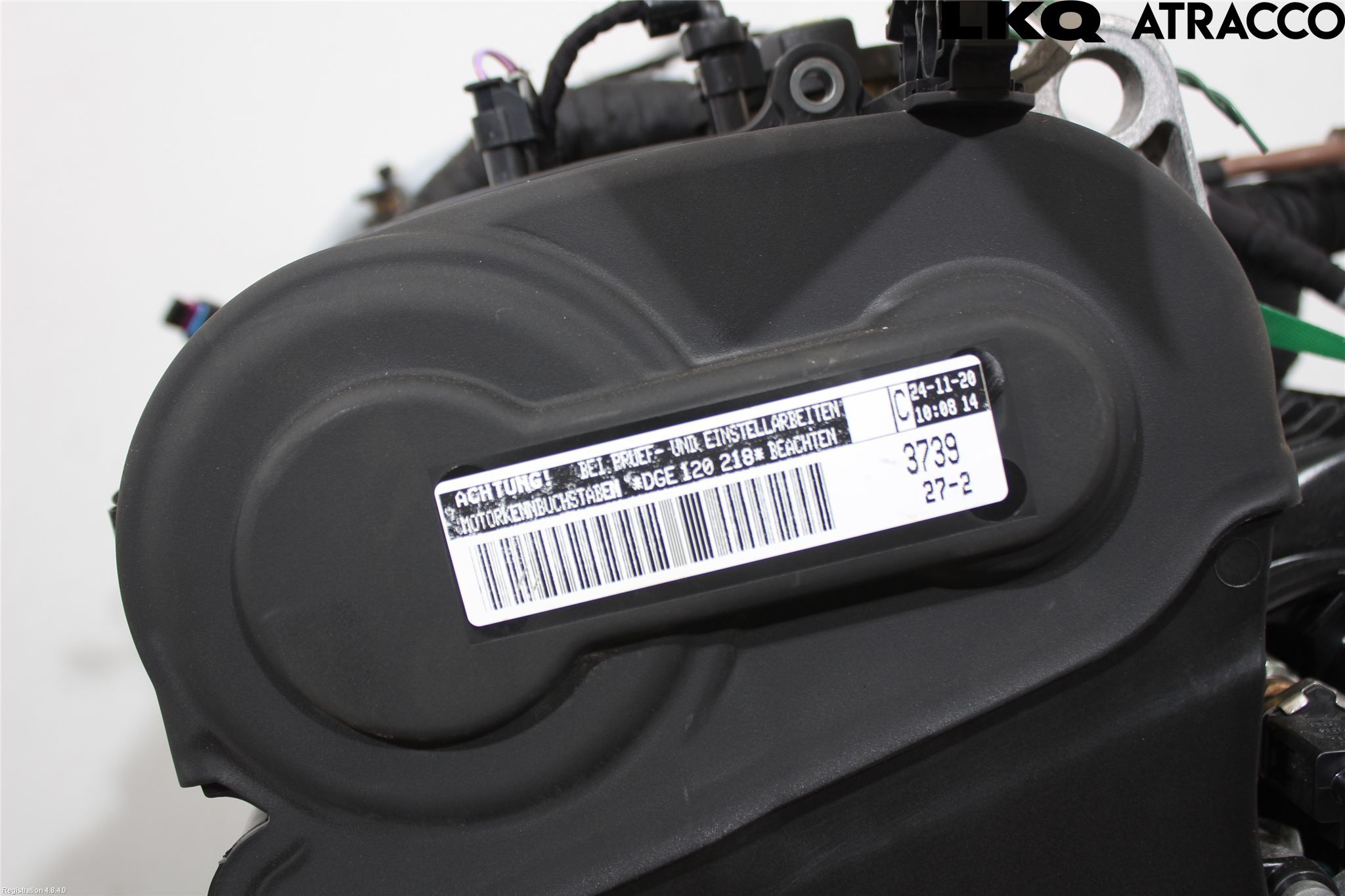 Volkswagen VW PASSAT 20-24 Motor Bensin
