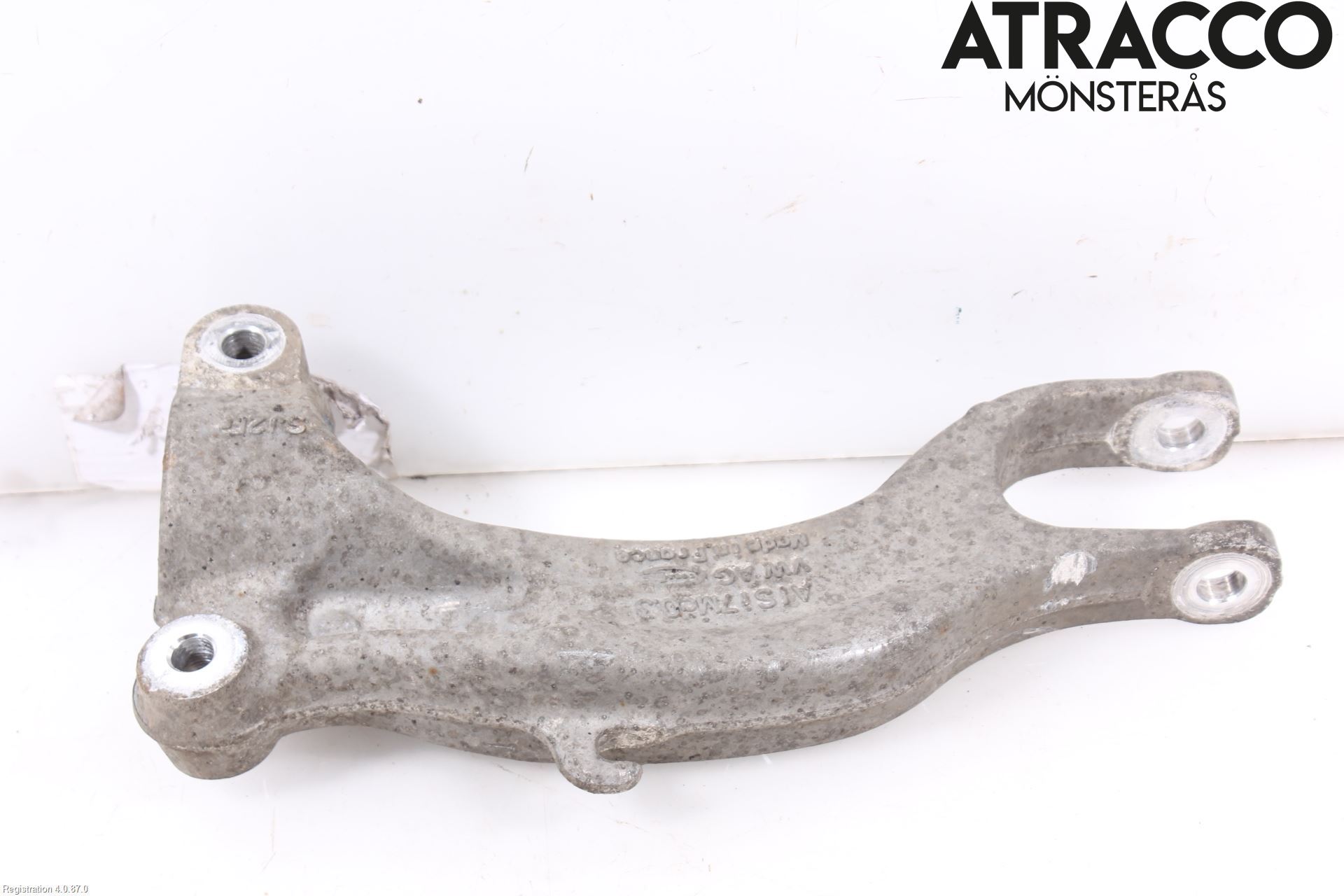 Audi A4/S4 B9 16-19 Forstilling Øvrig