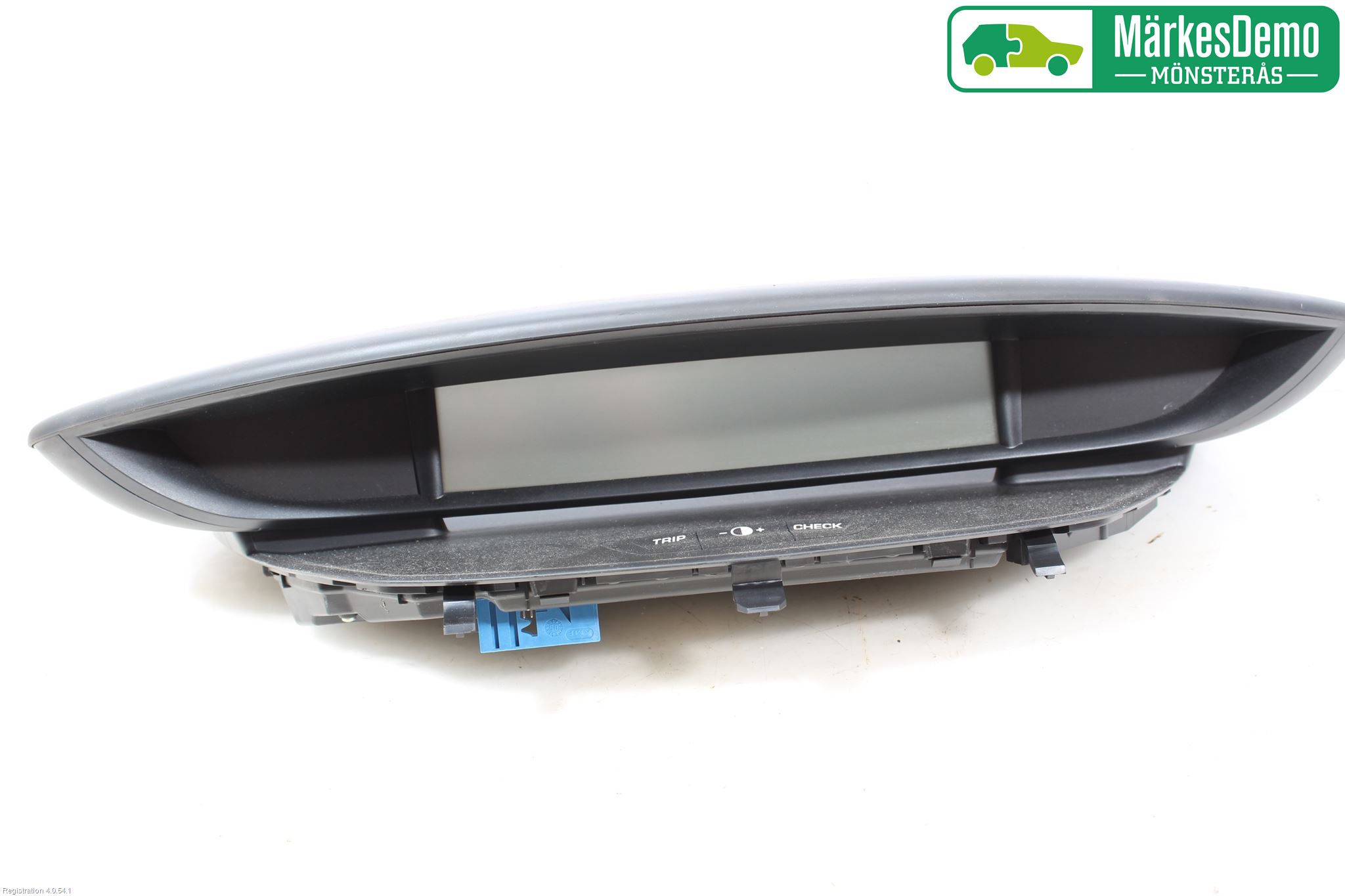 Citroen C4 I   05-10 Instr Kombinert