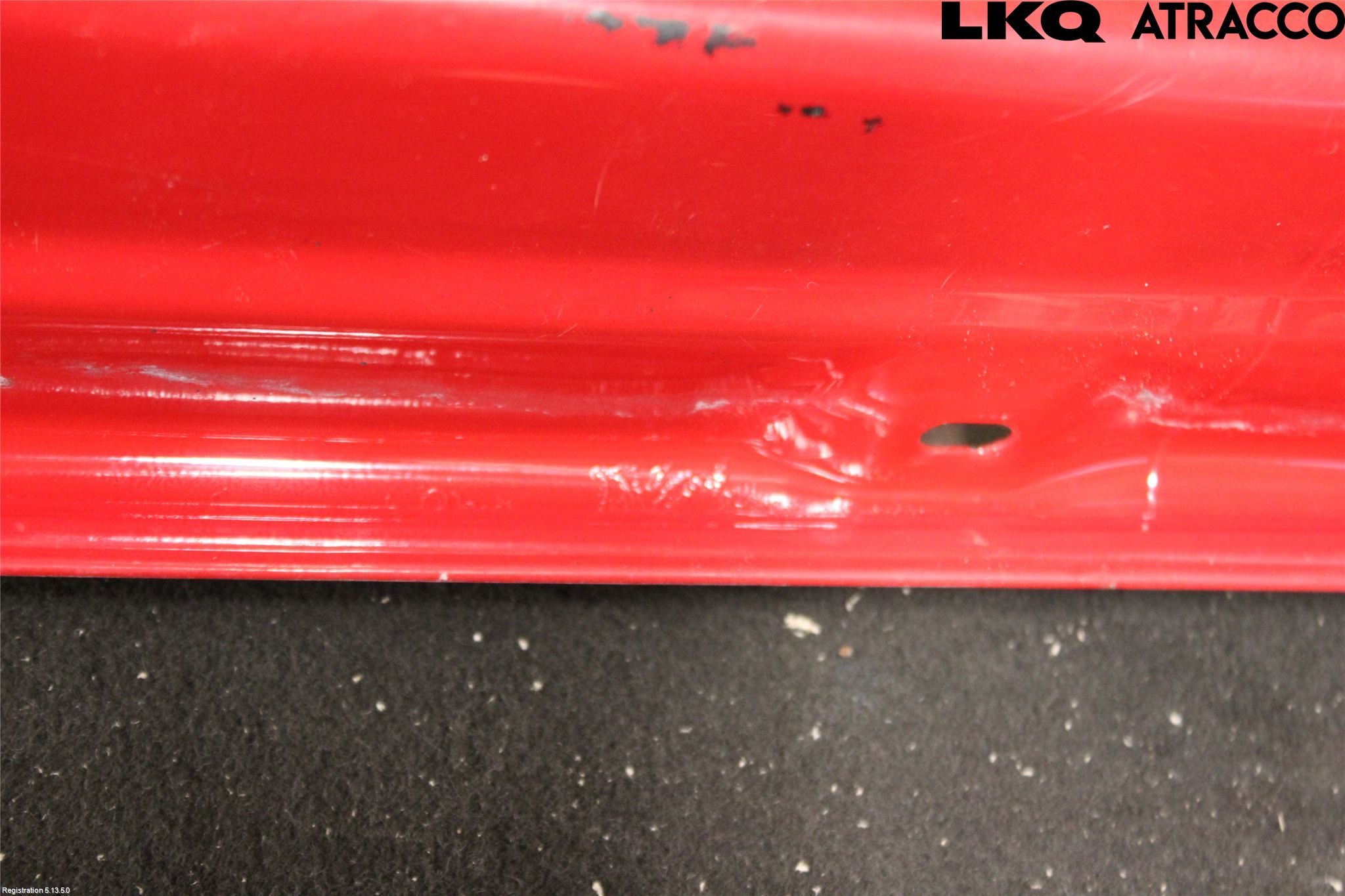 Seat IBIZA IV 08-16 Dør 4D Foran Venstre