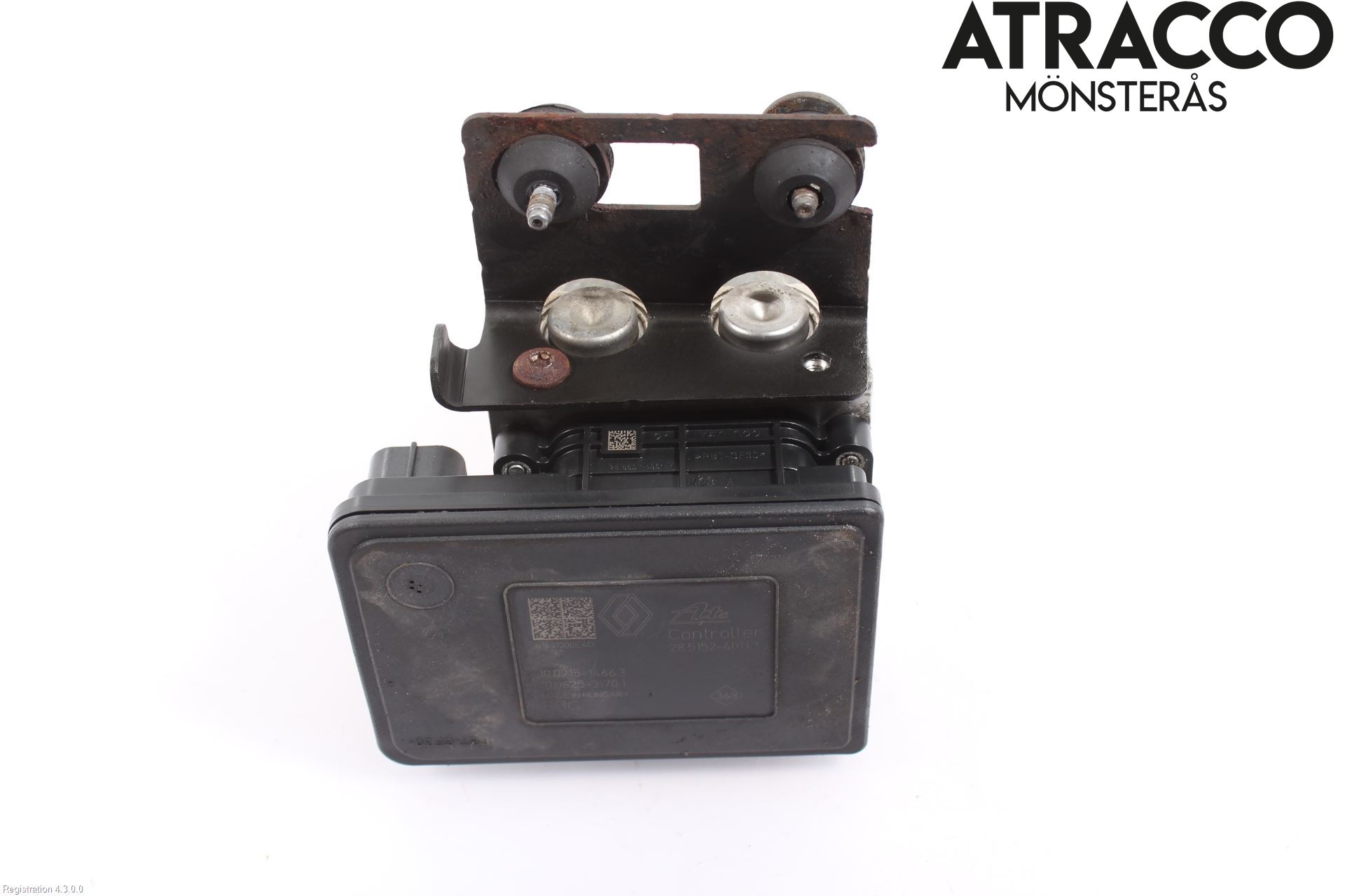 Opel VIVARO 15-19 Abs Hydraulikkaggregat