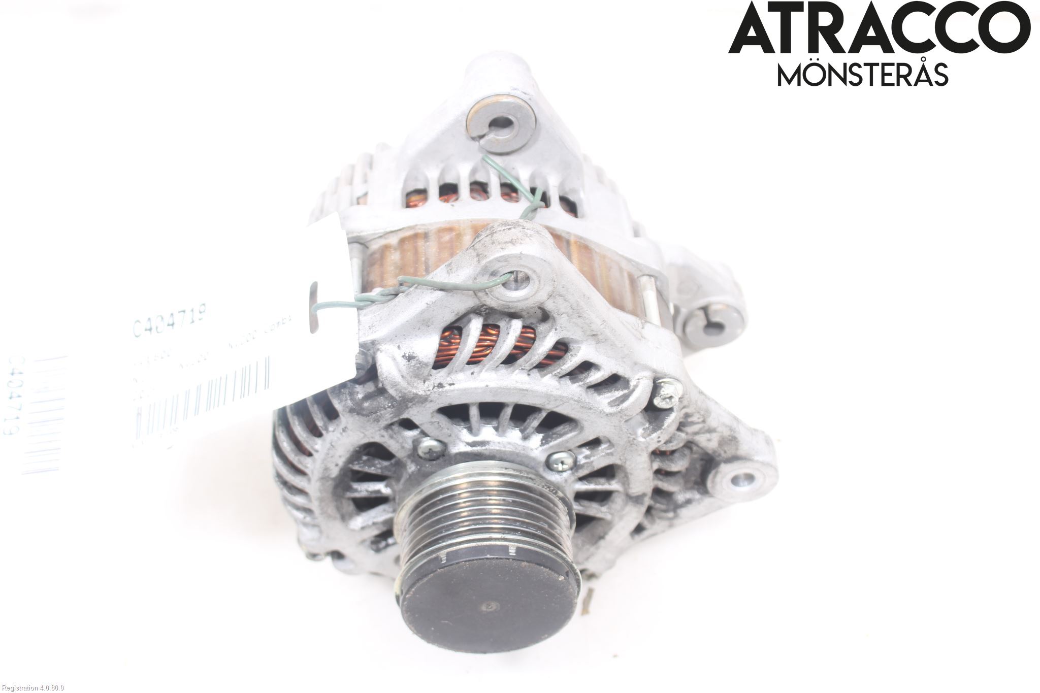 Nissan NV200/NV200 COMBI Dynamo