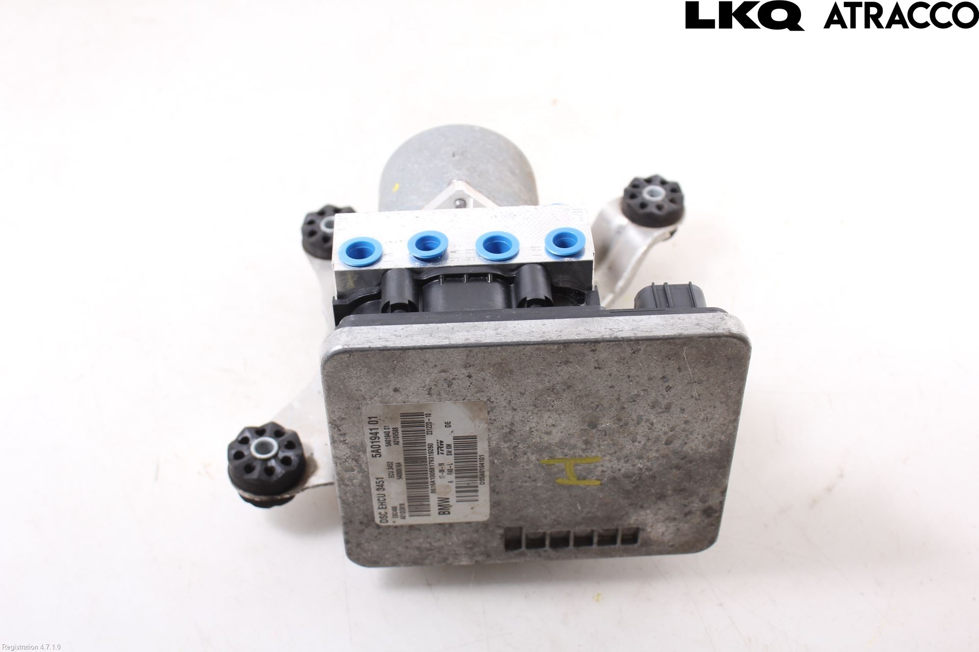 BMW 5 G30/G31/F90 17-23 Abs Hydraulikkaggregat