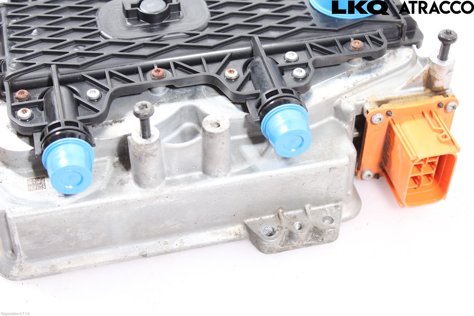 Volkswagen VW ID.3 21- Batterilader Hybrid